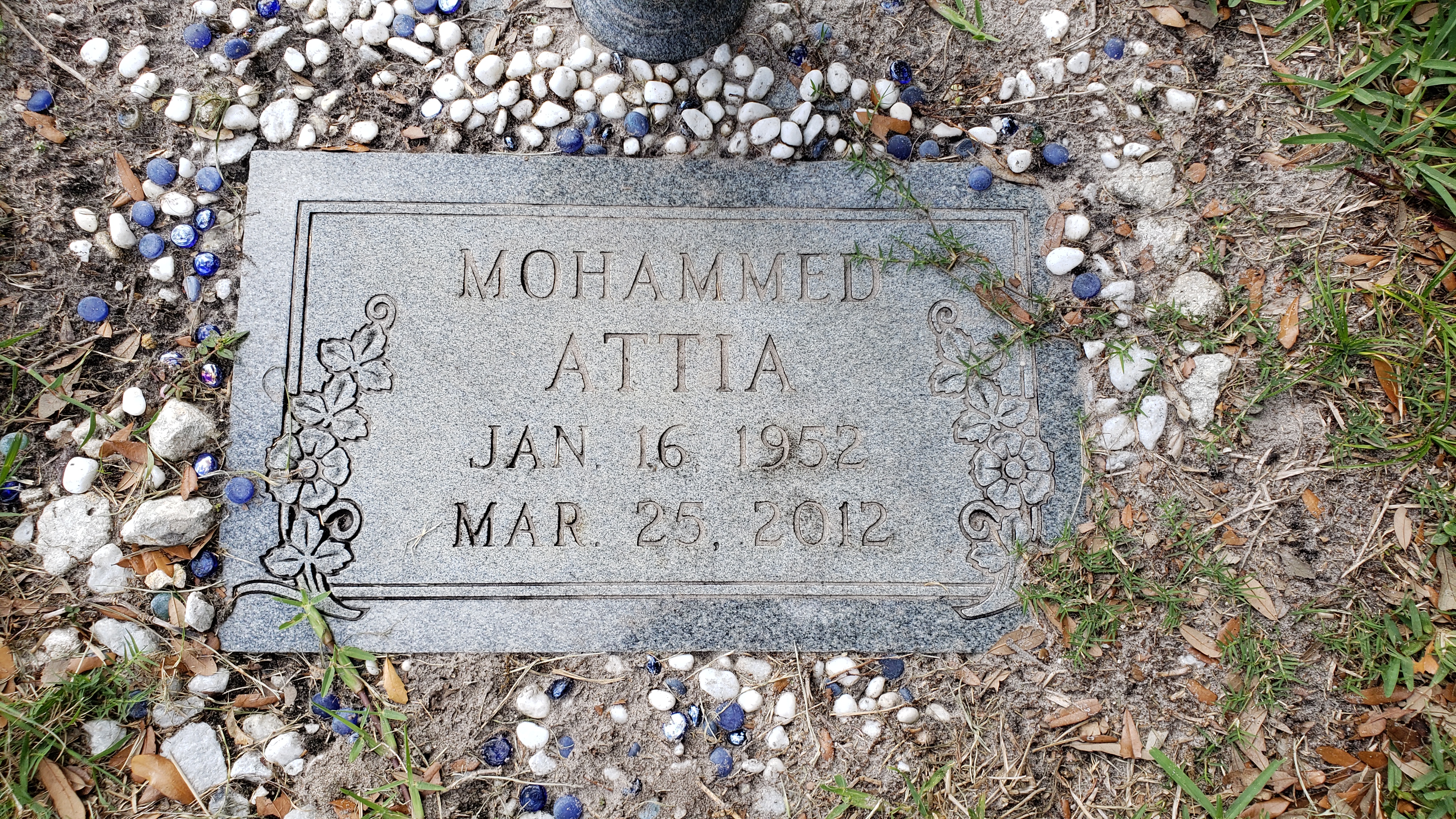 Mohammed Attia