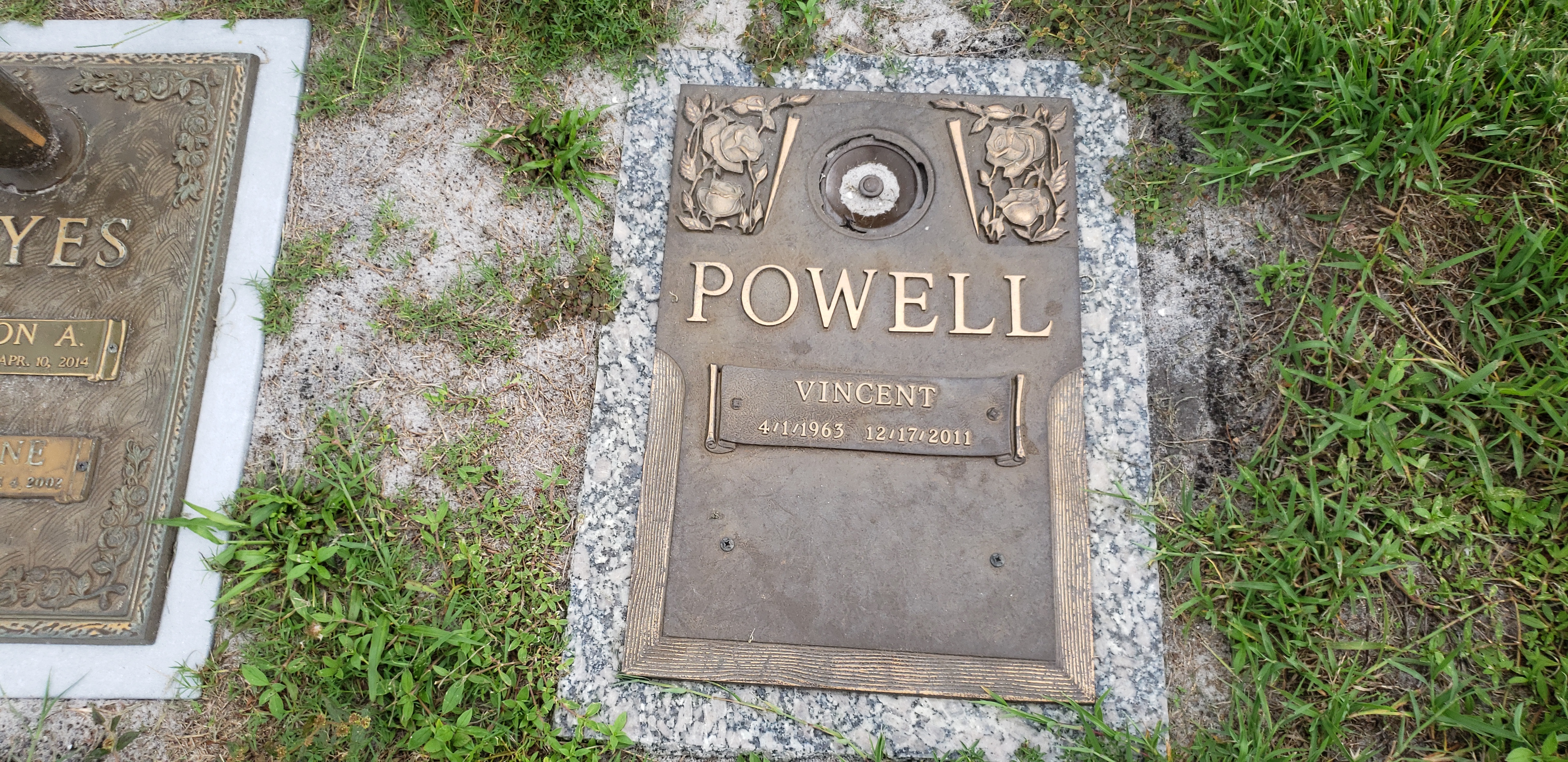 Vincent Powell