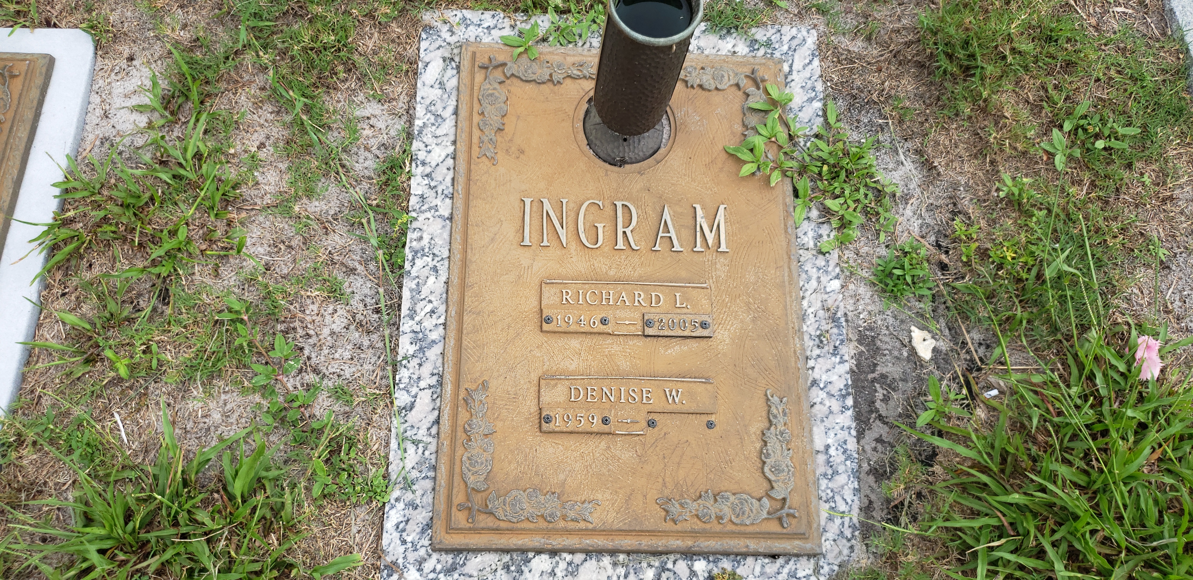 Richard L Ingram