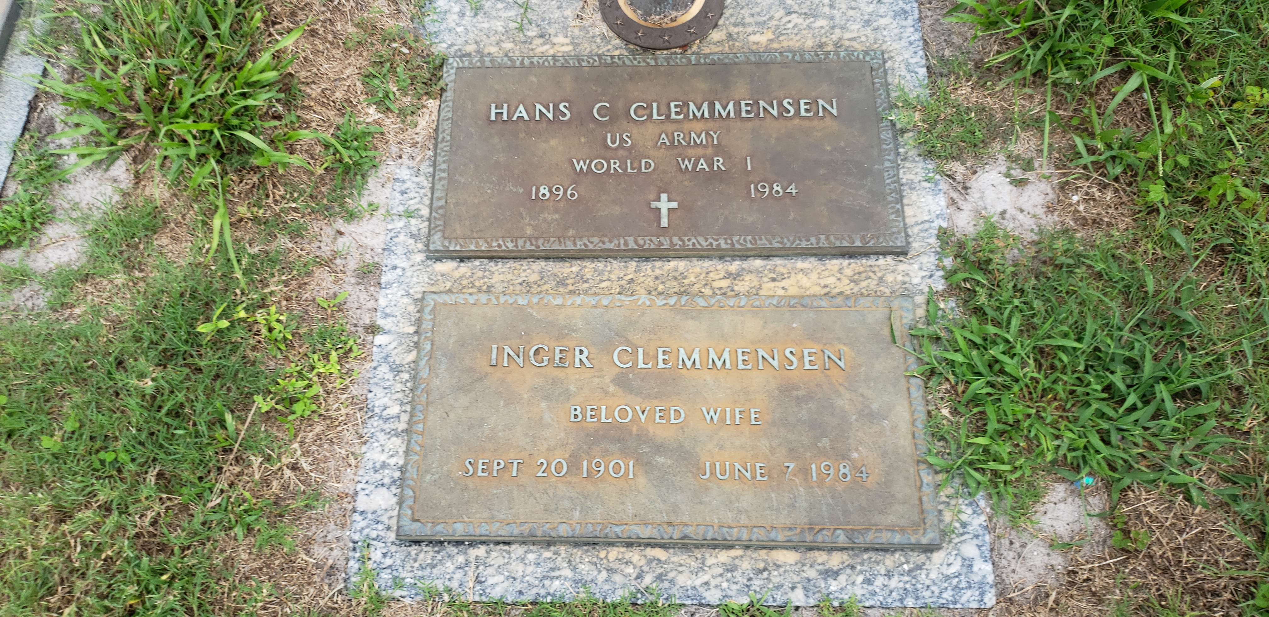 Hans C Clemmensen