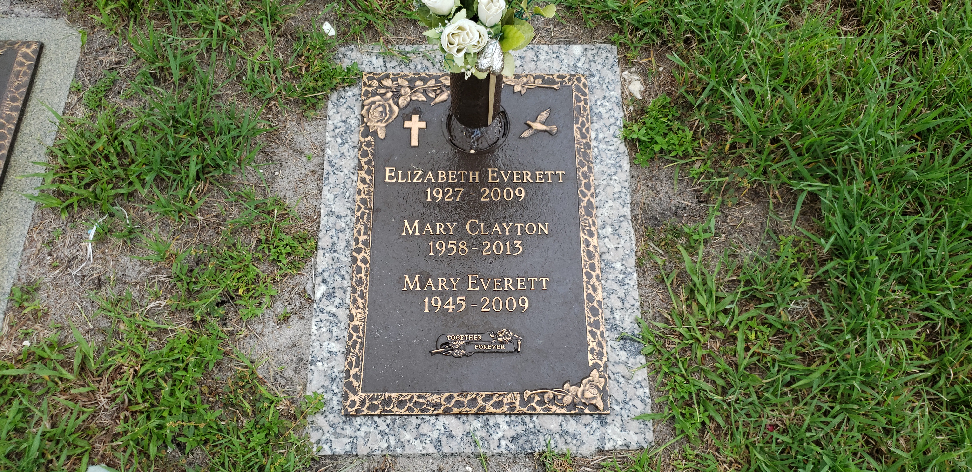 Mary Clayton