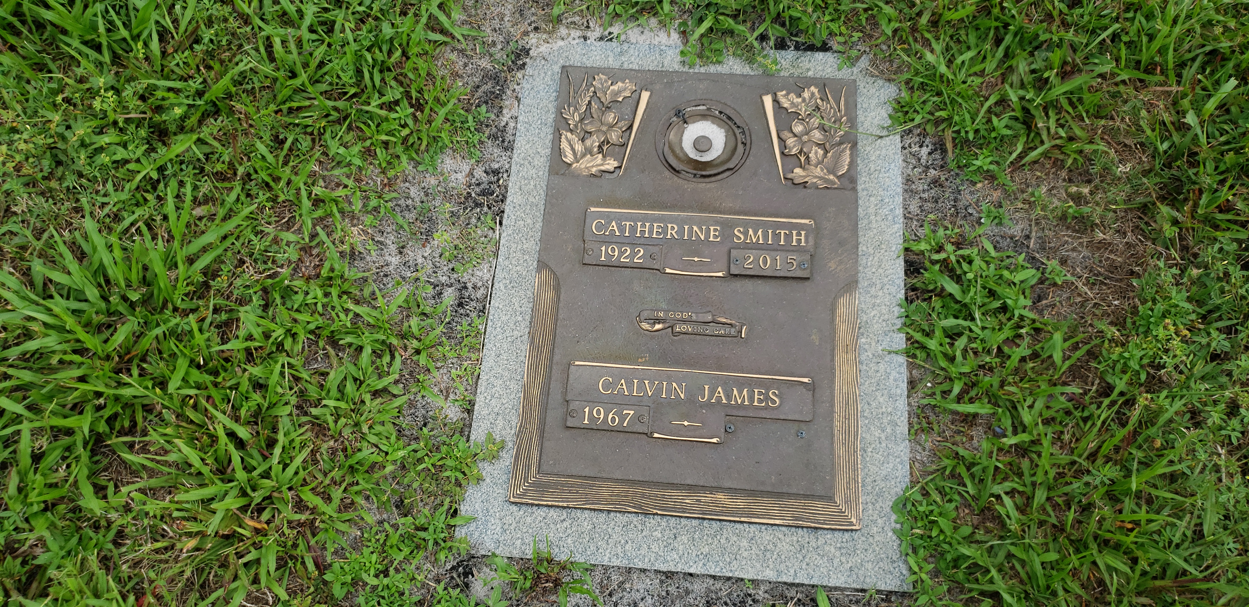 Catherine Smith