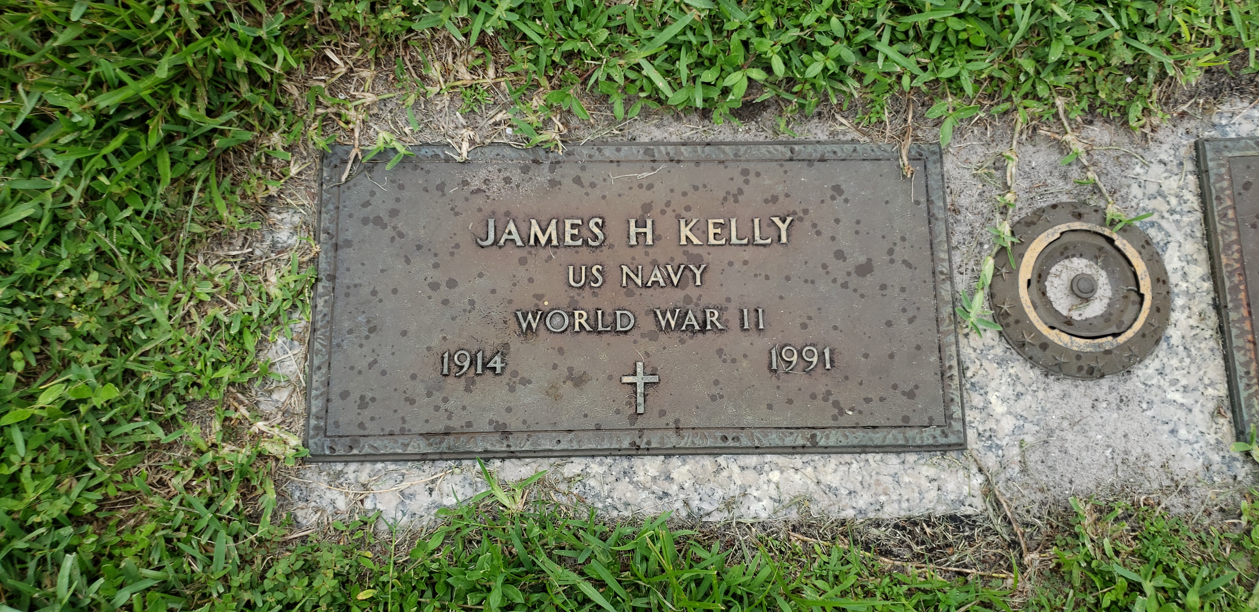 James H Kelly