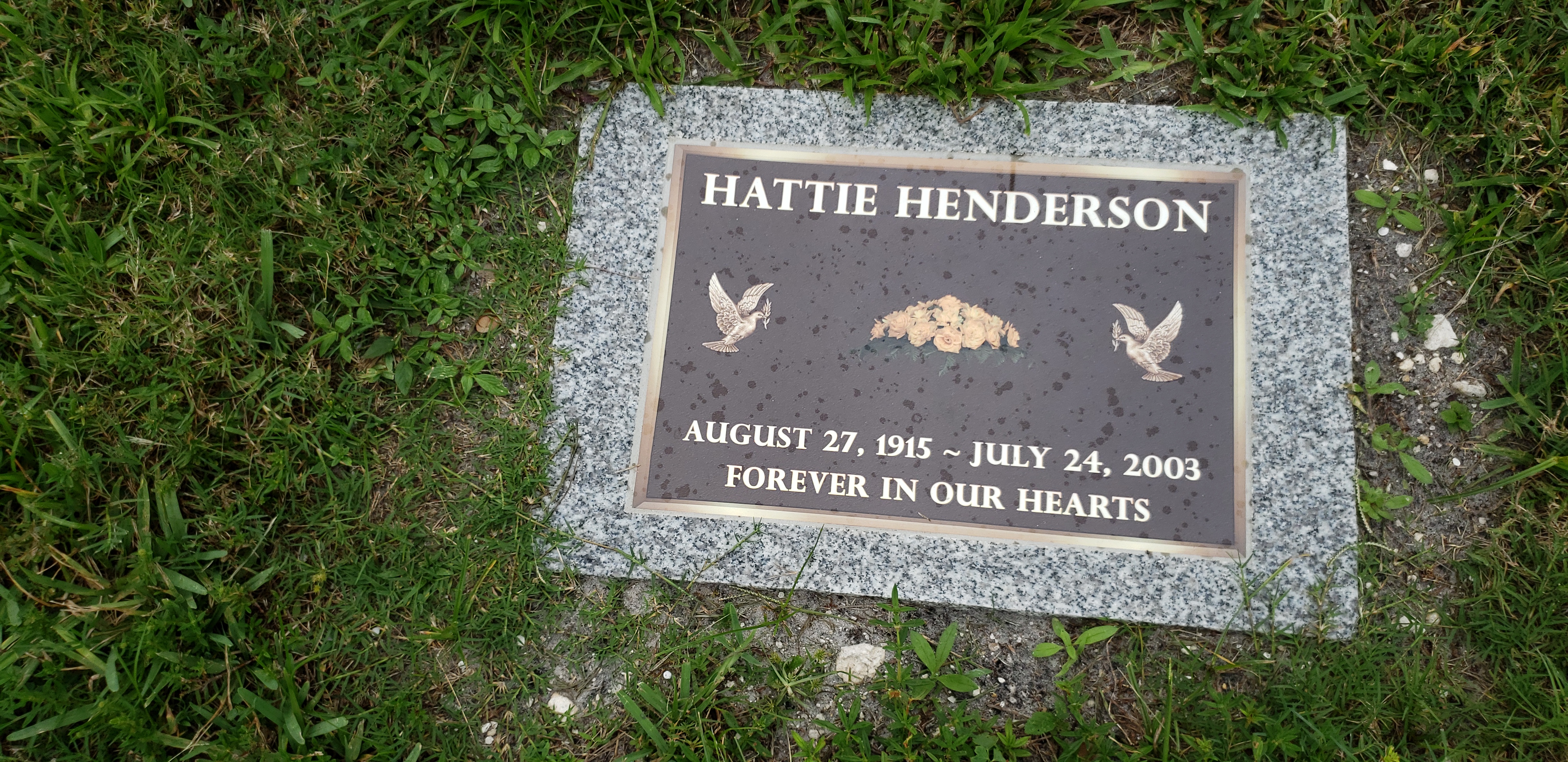 Hattie Henderson