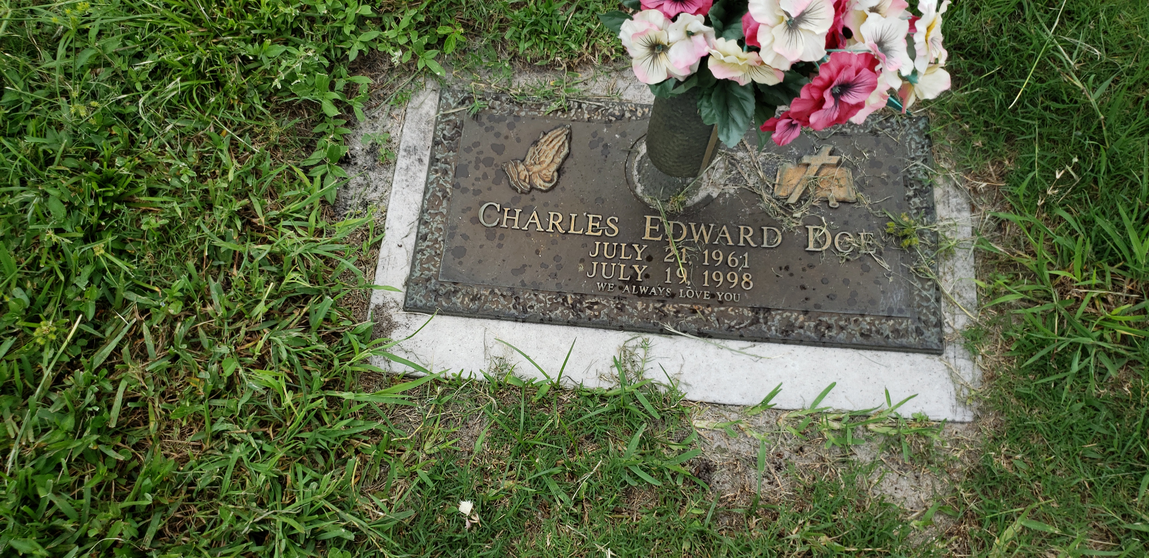 Charles Edward Doe