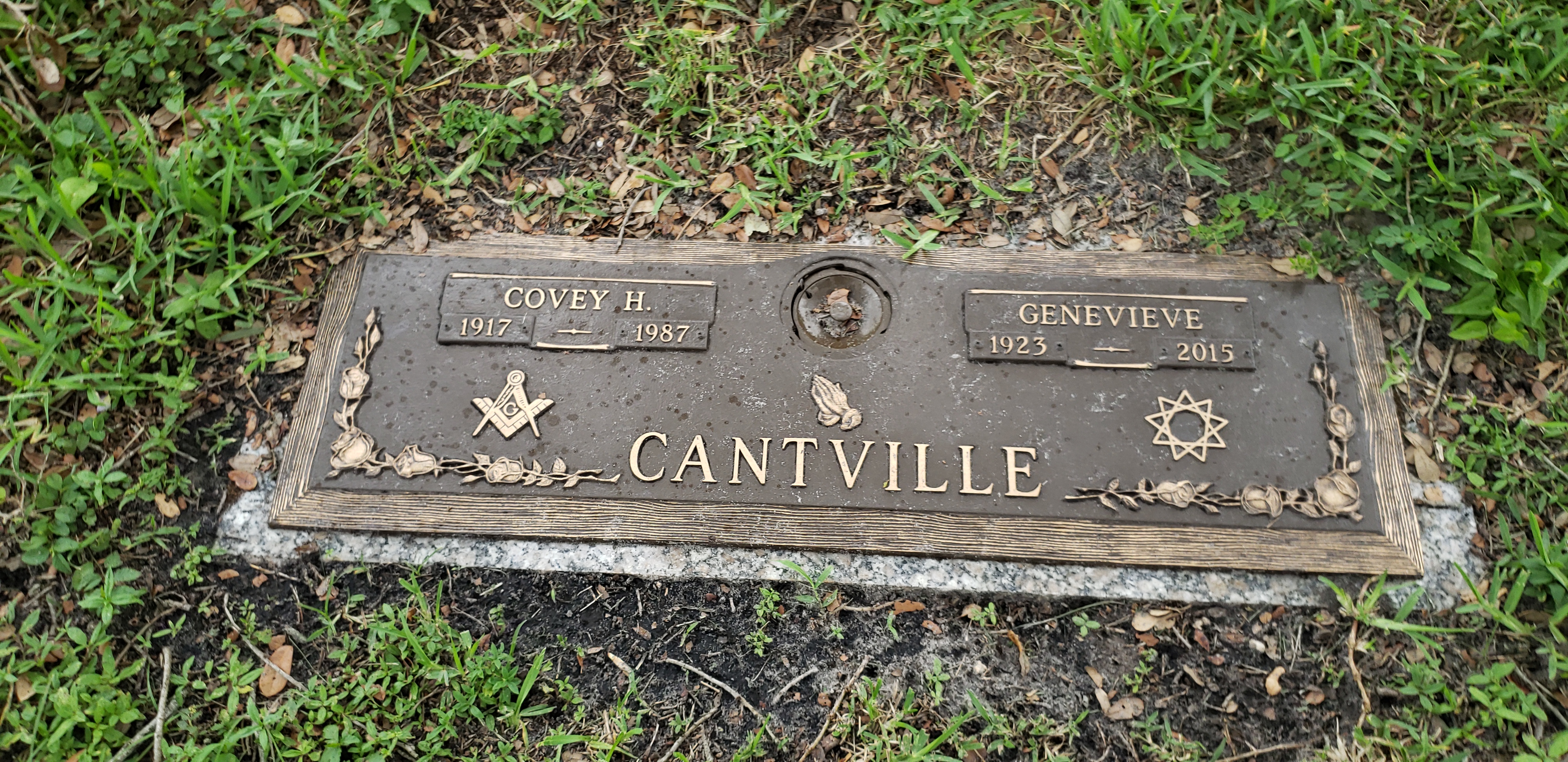 Covey H Cantville