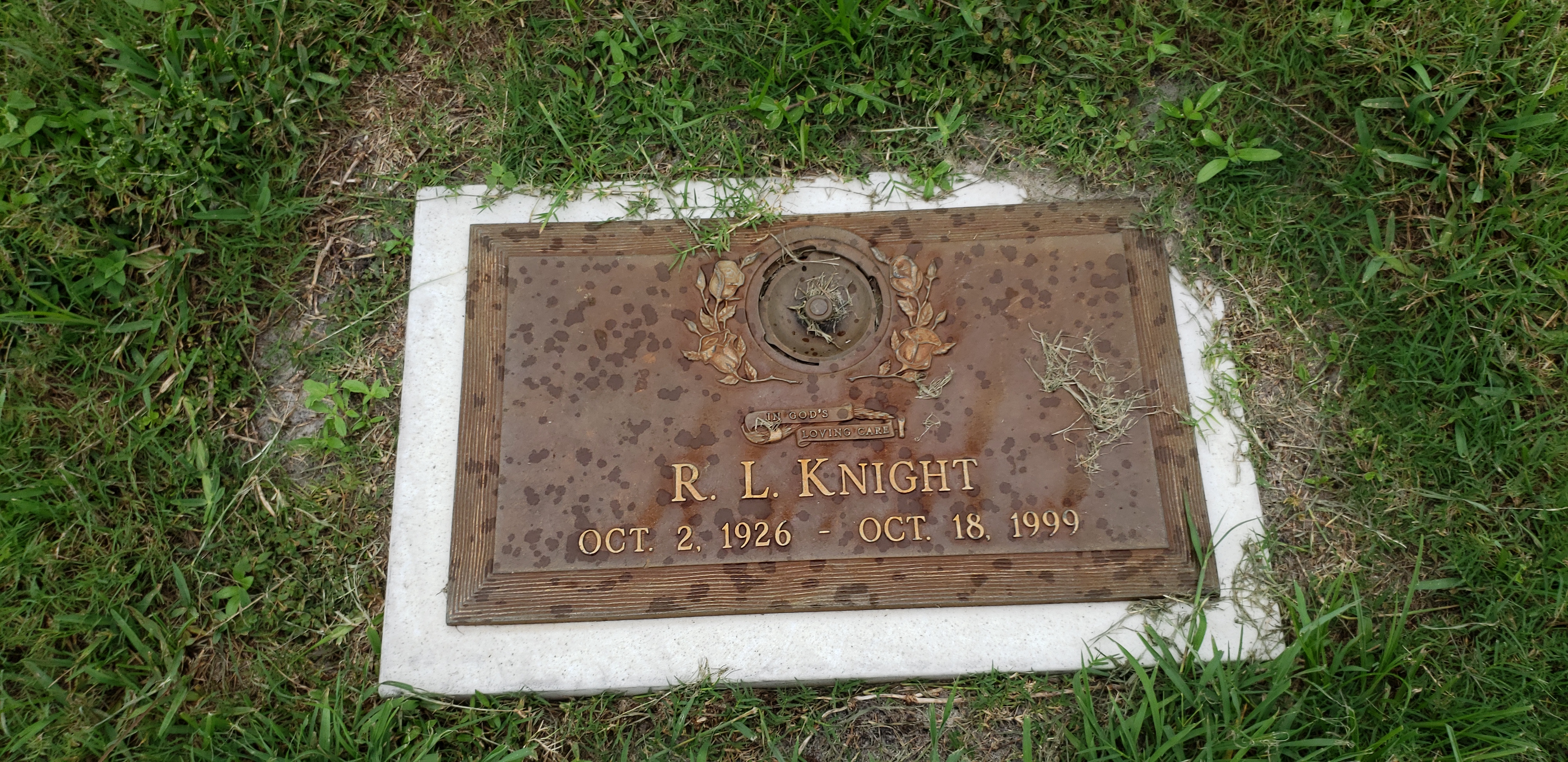 R L Knight