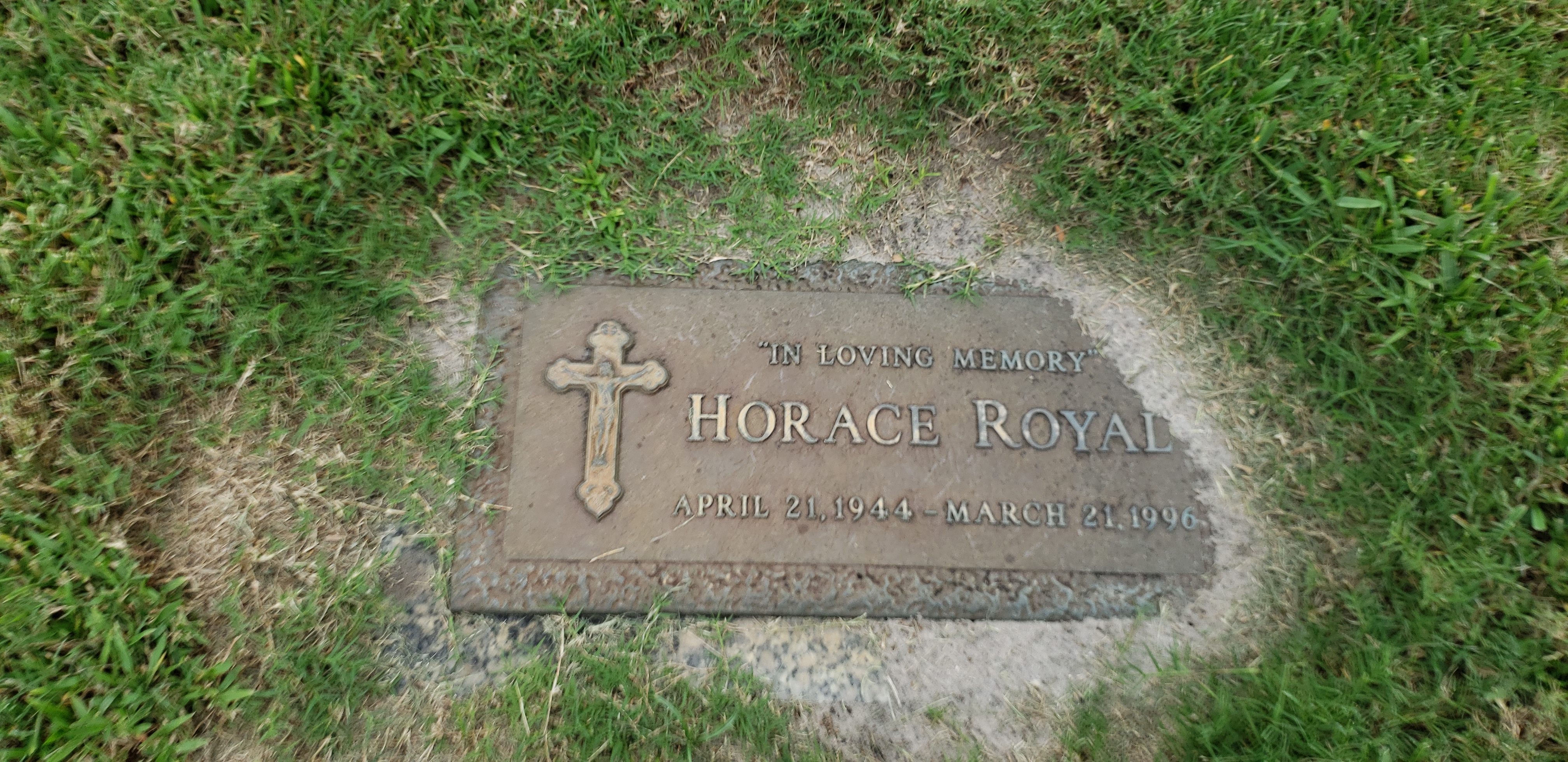 Horace Royal