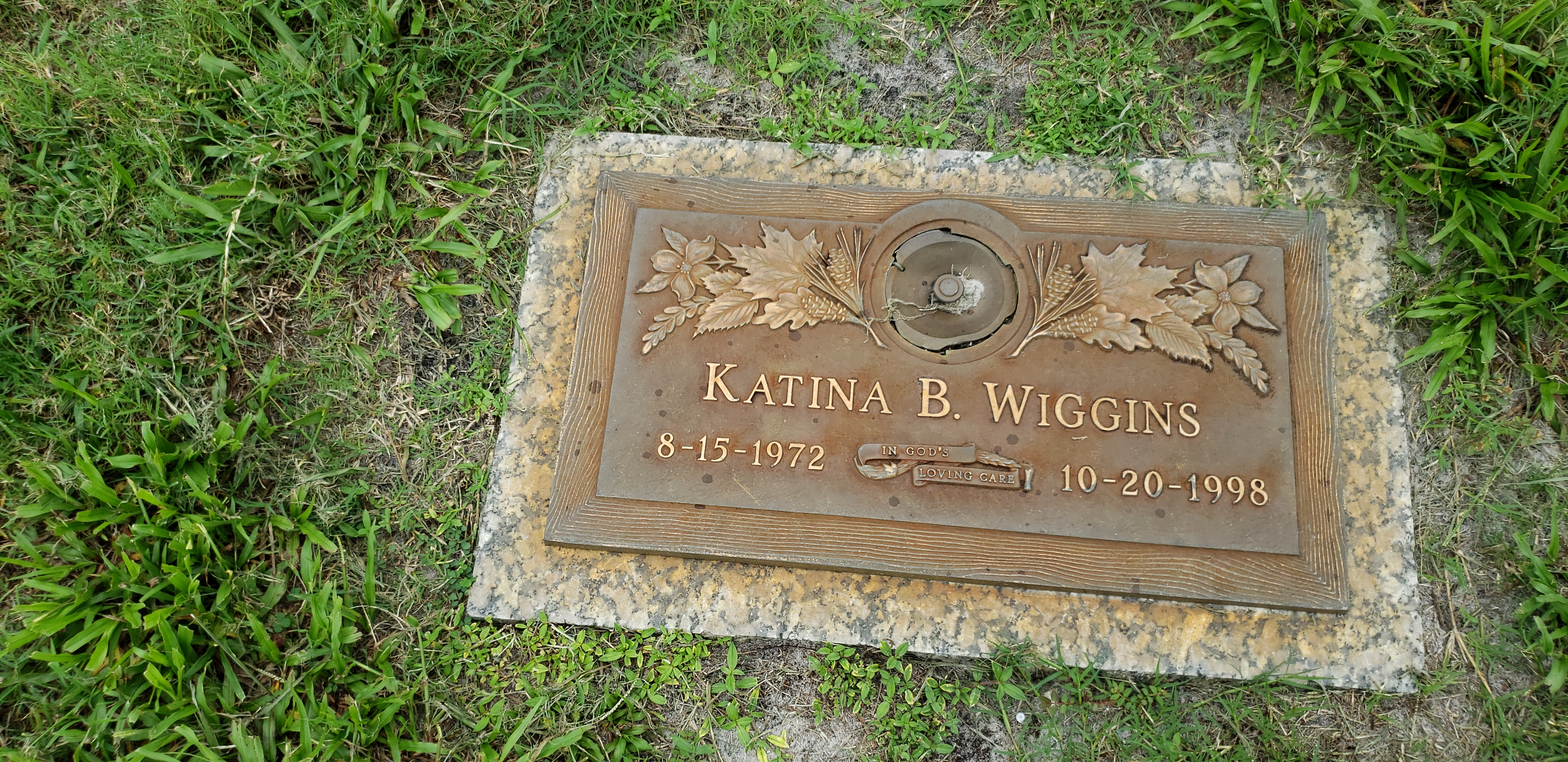 Katina B Wiggins