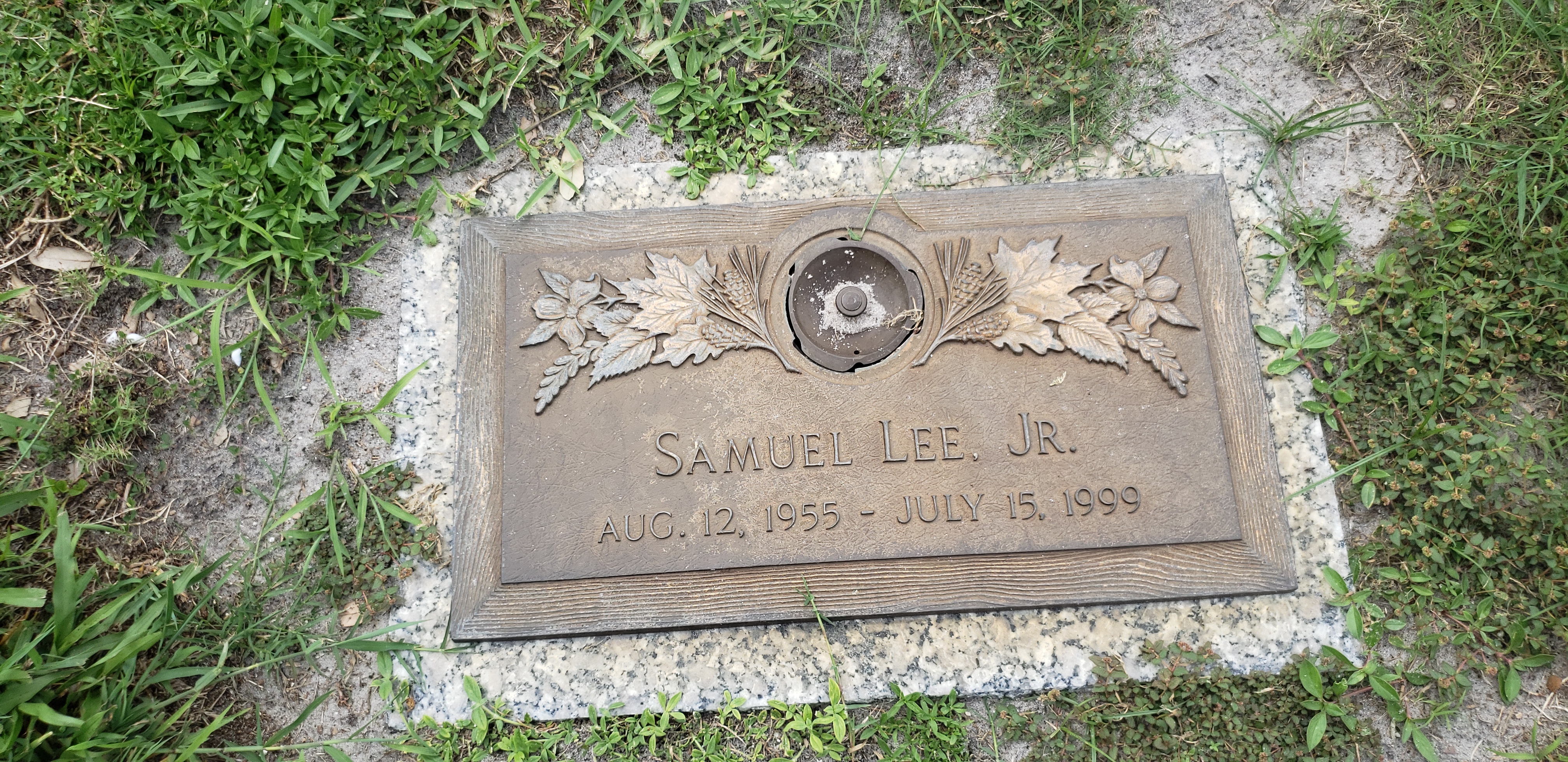 Samuel Lee, Jr
