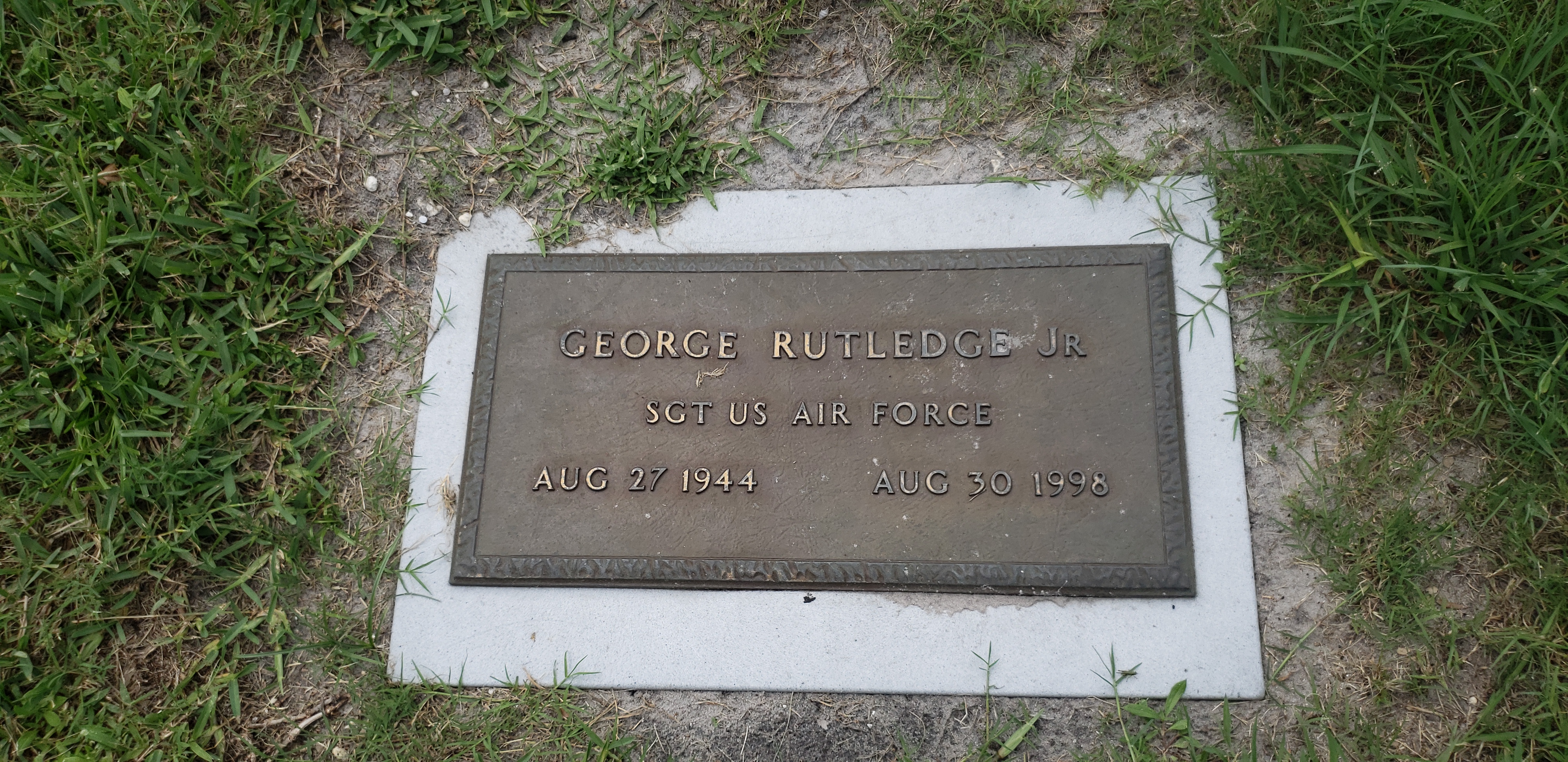 George Rutledge, Jr