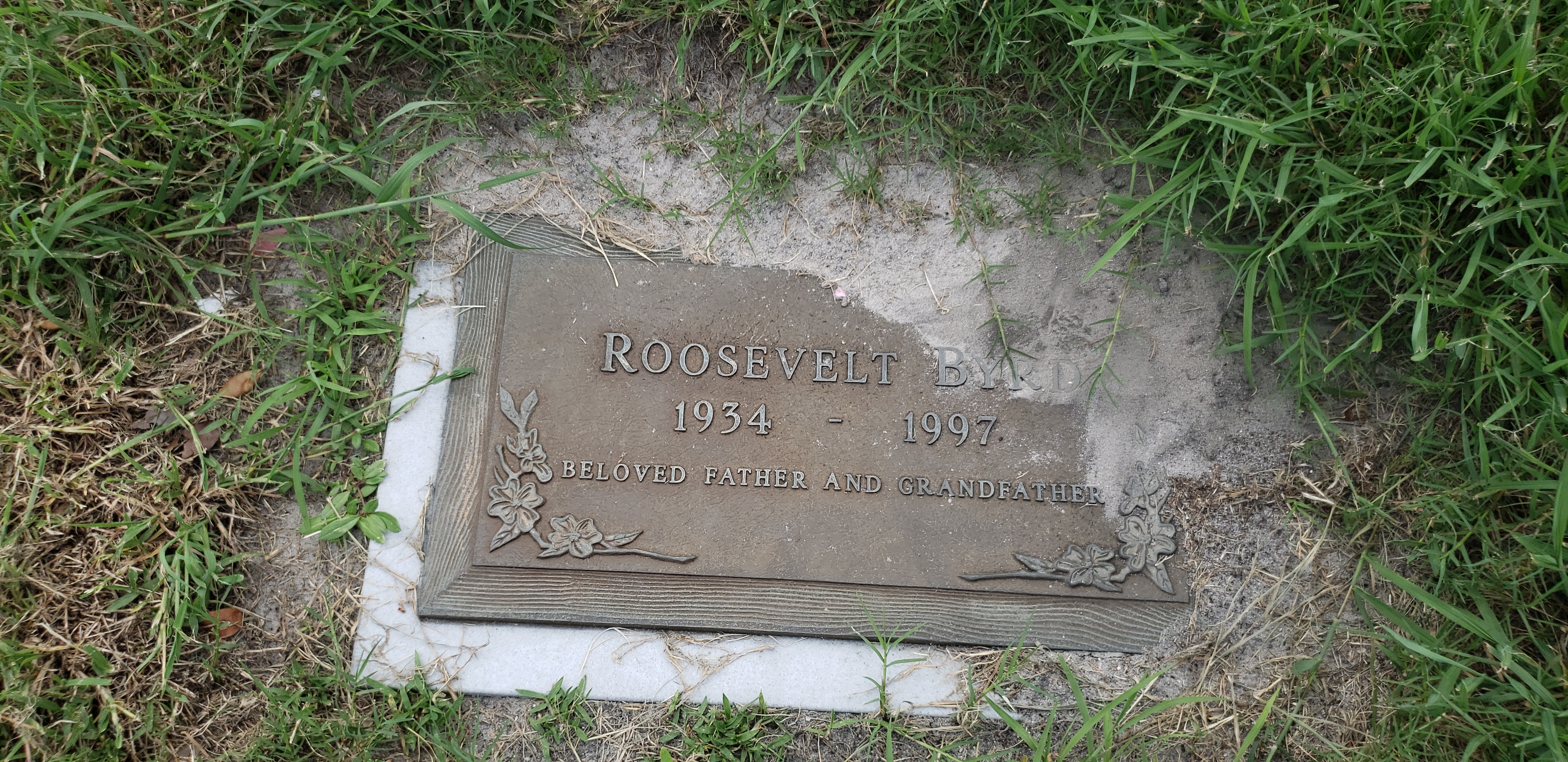 Roosevelt Byrd