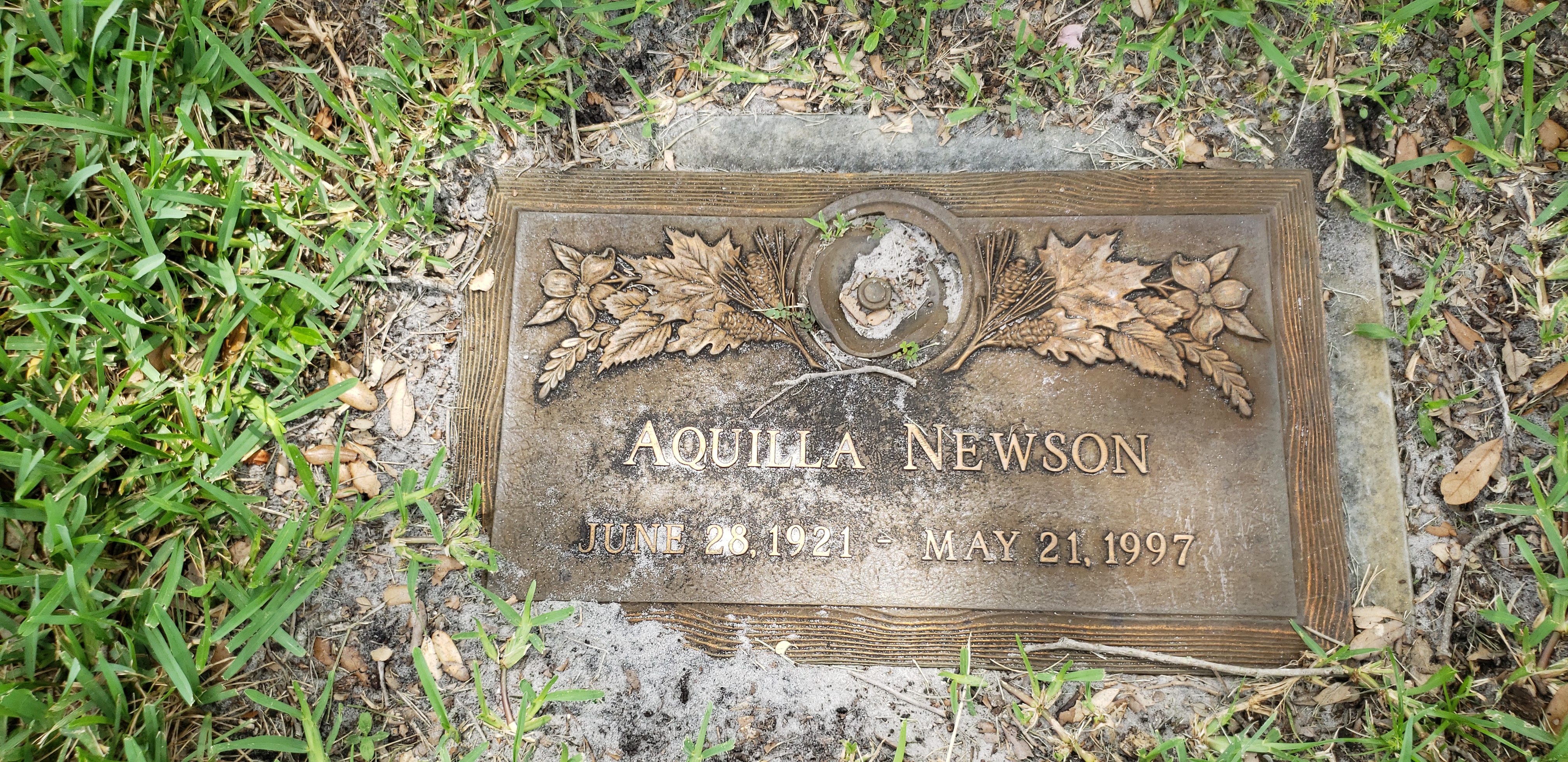 Aquilla Newson