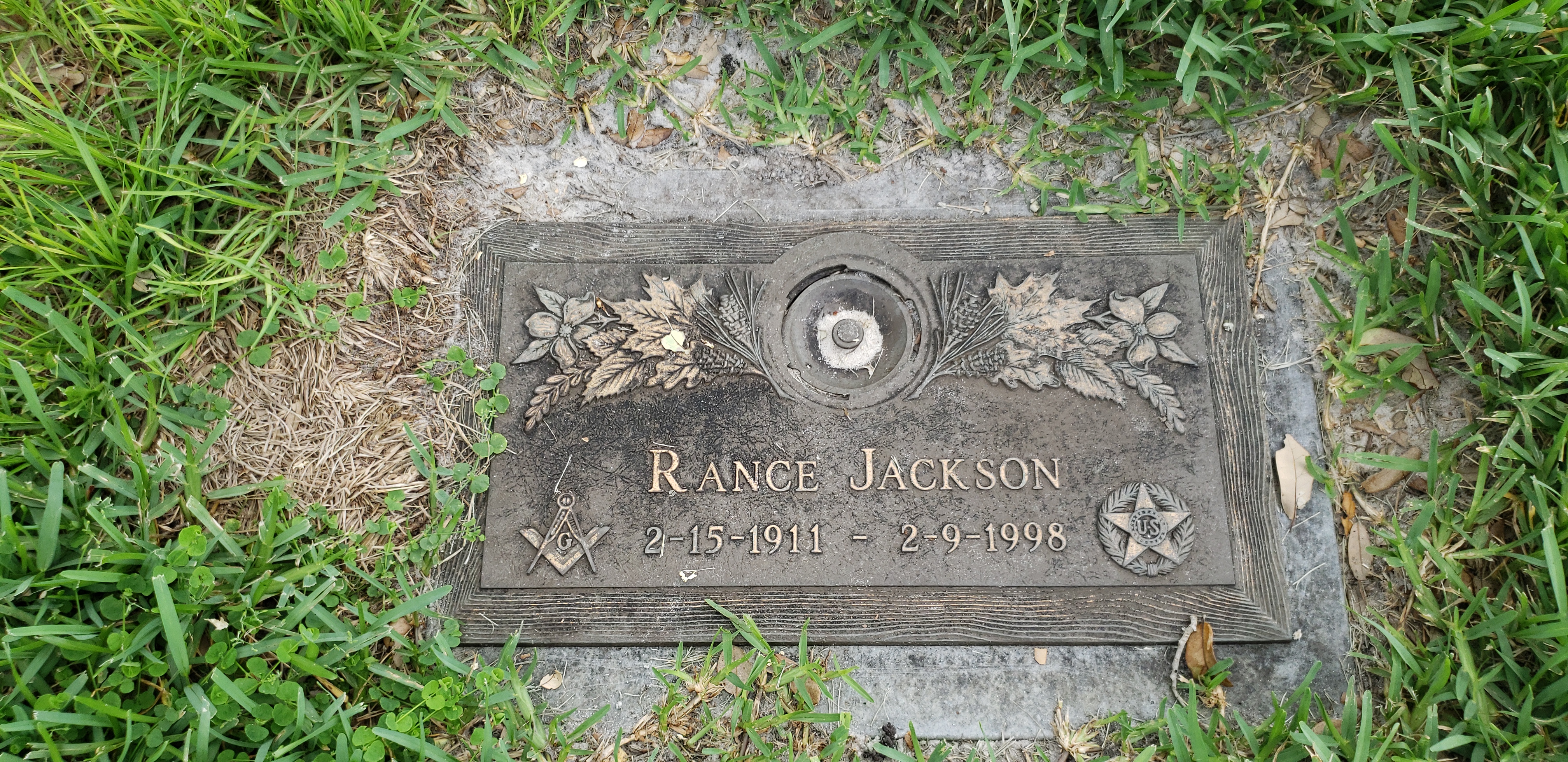 Rance Jackson