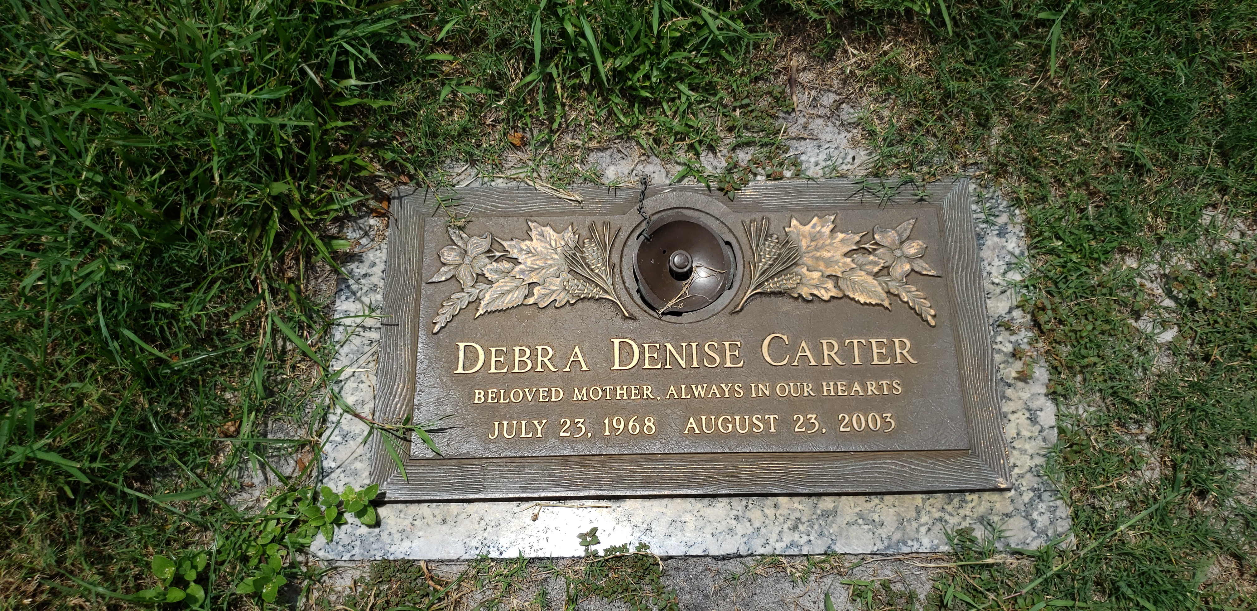 Debra Denise Carter