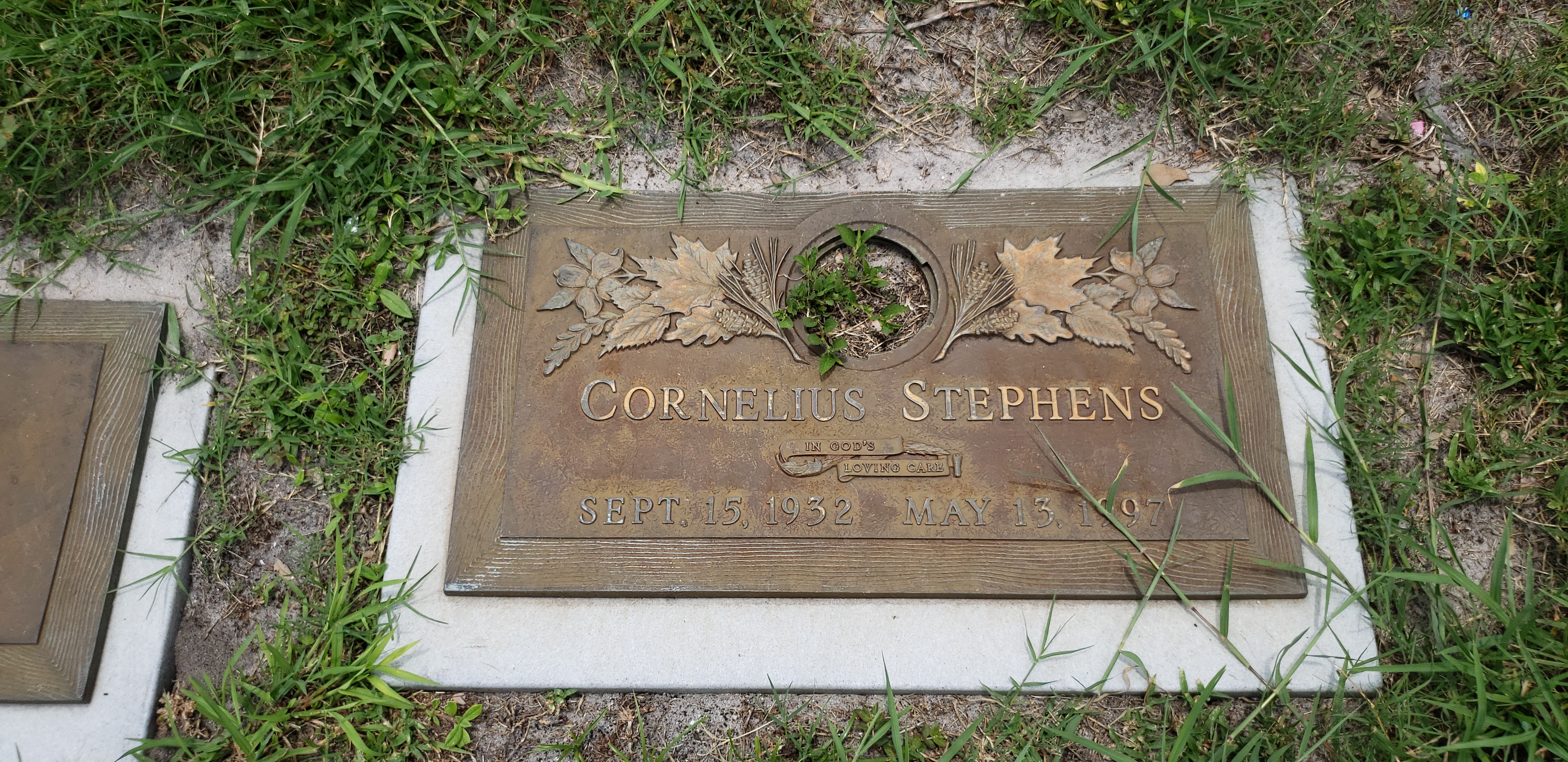 Cornelius Stephens
