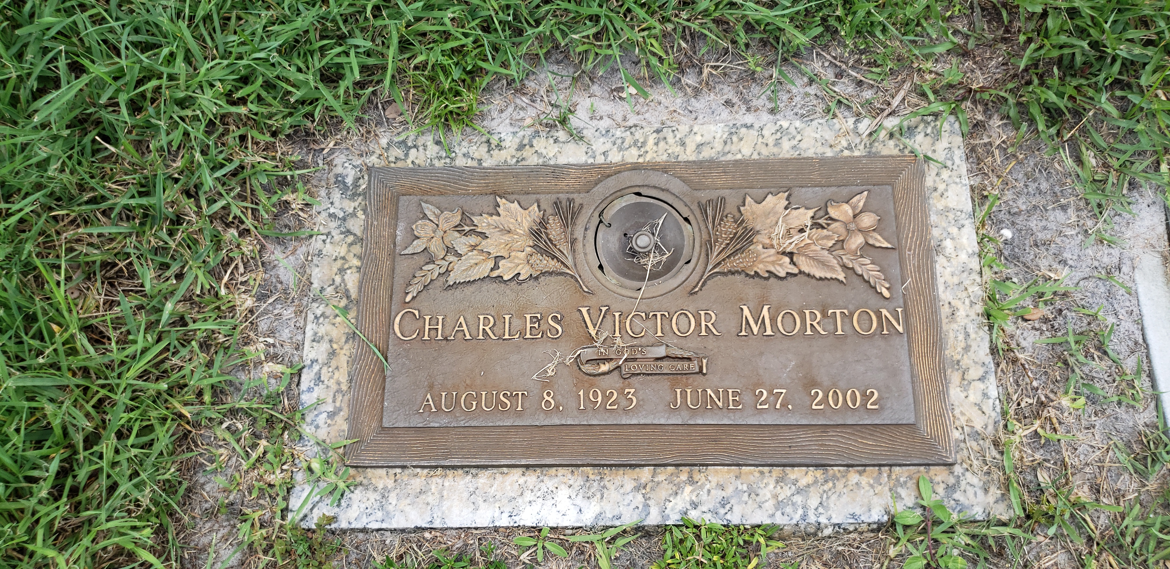Charles Victor Morton