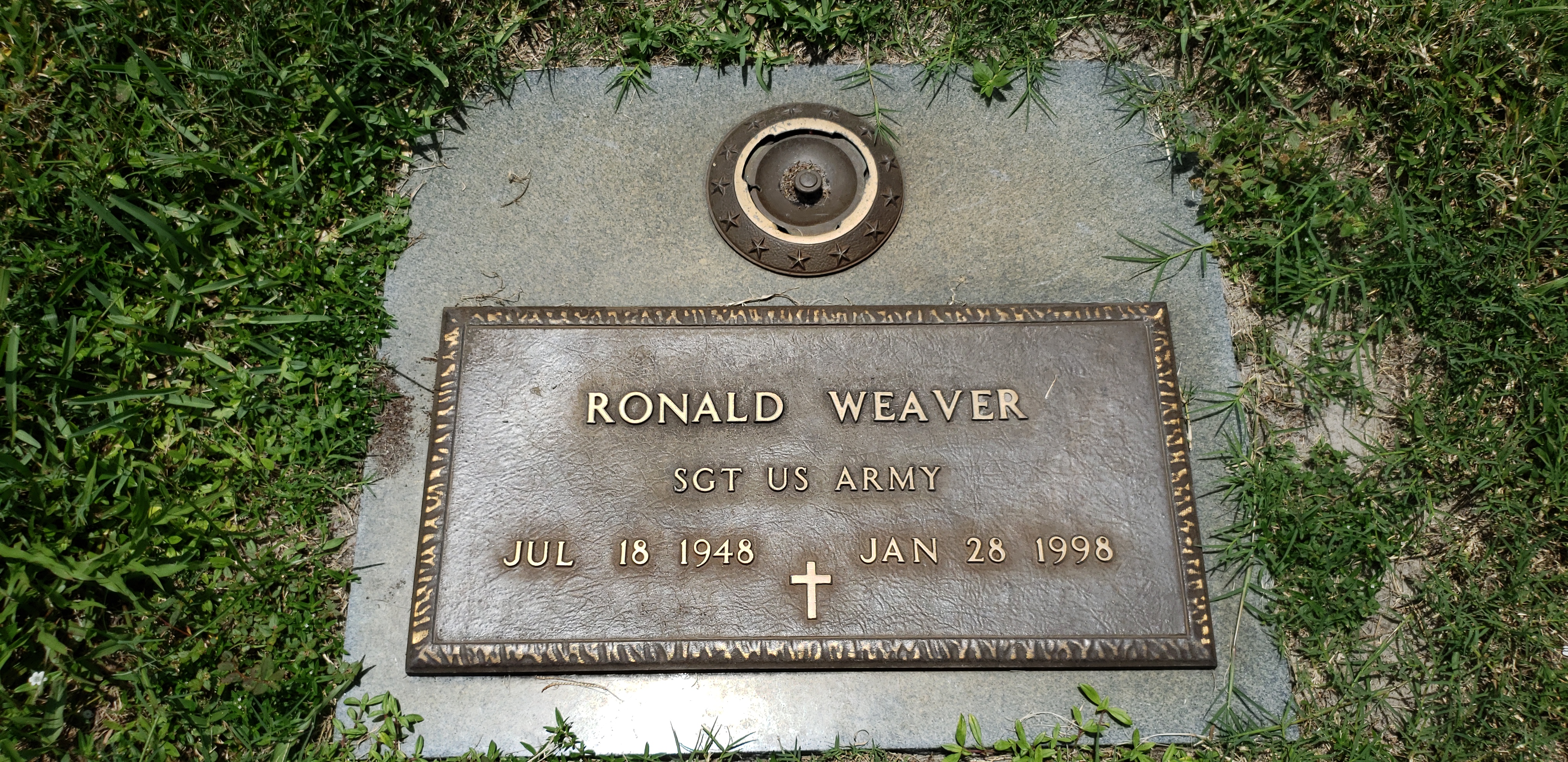 Ronald Weaver