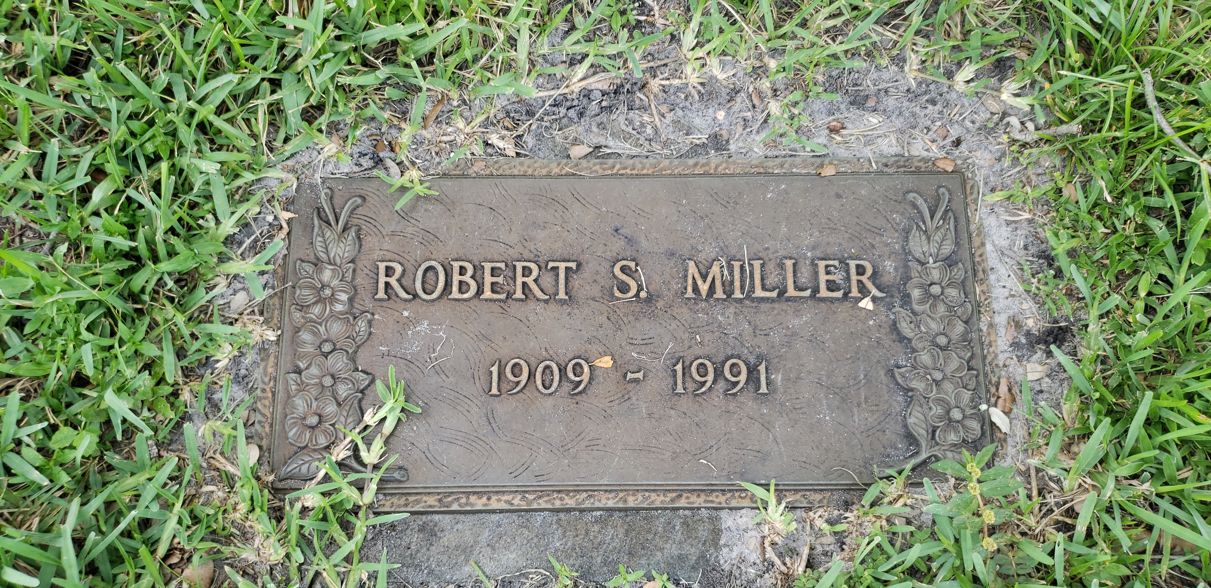 Robert S Miller