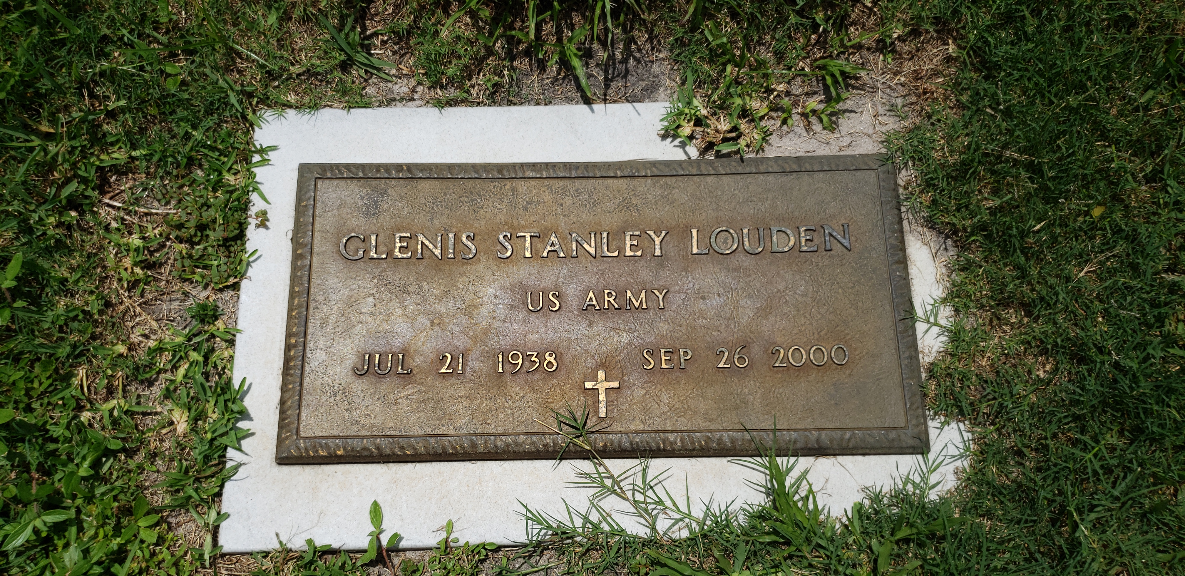 Glenis Stanley Louden