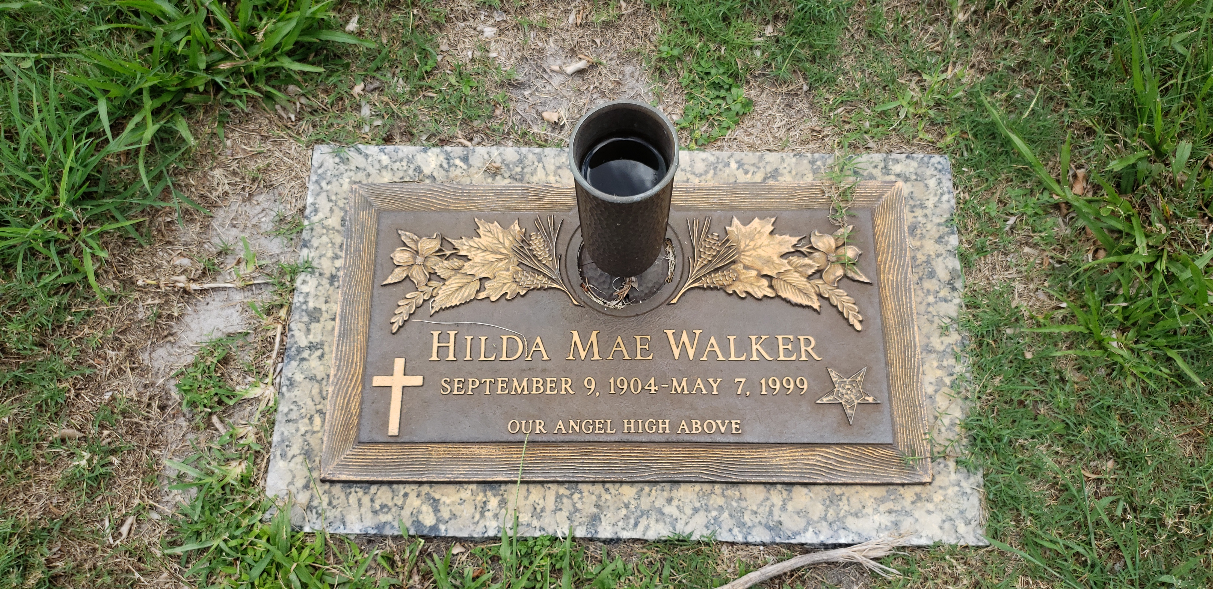 Hilda Mae Walker