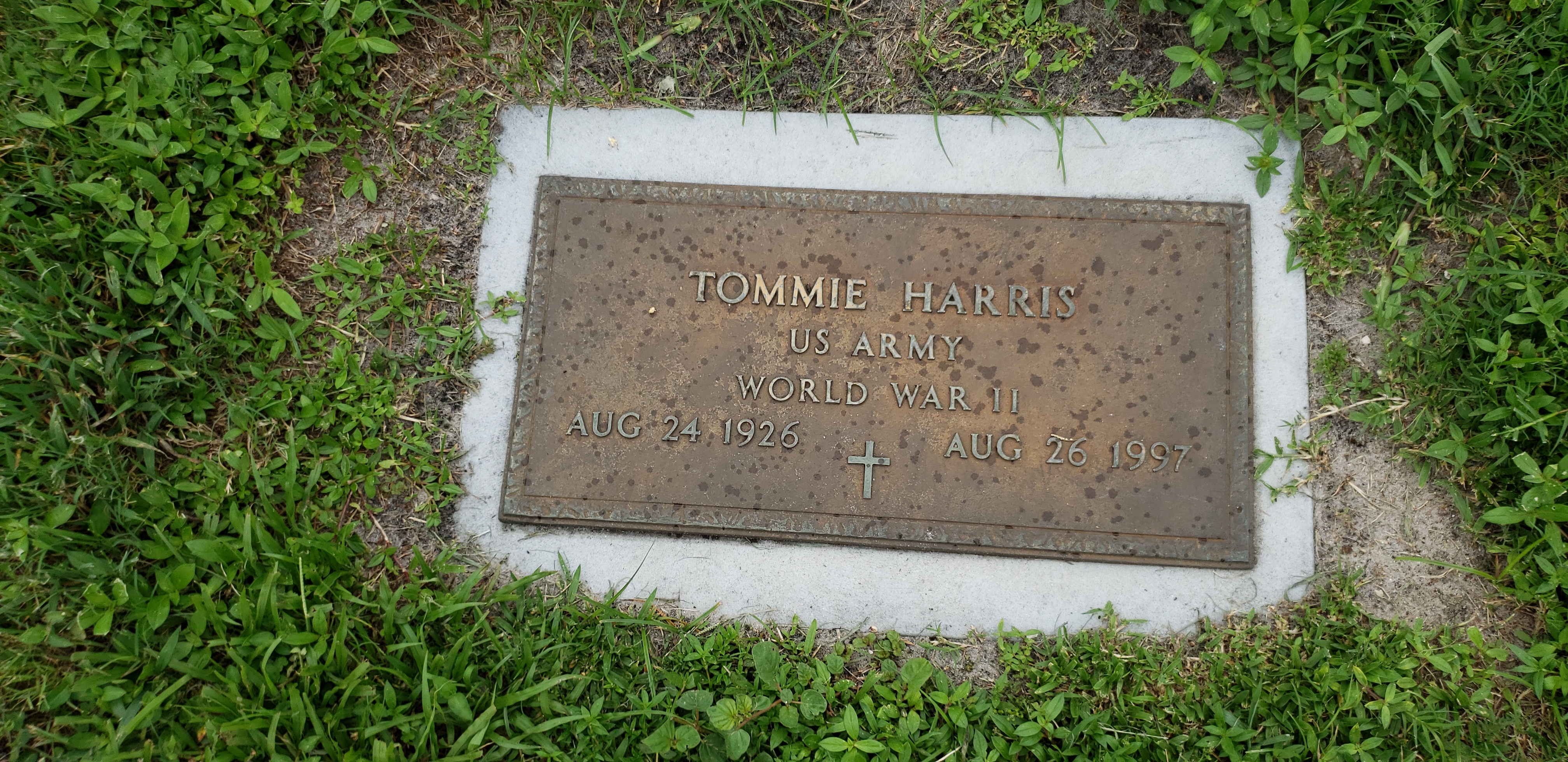 Tommie Harris