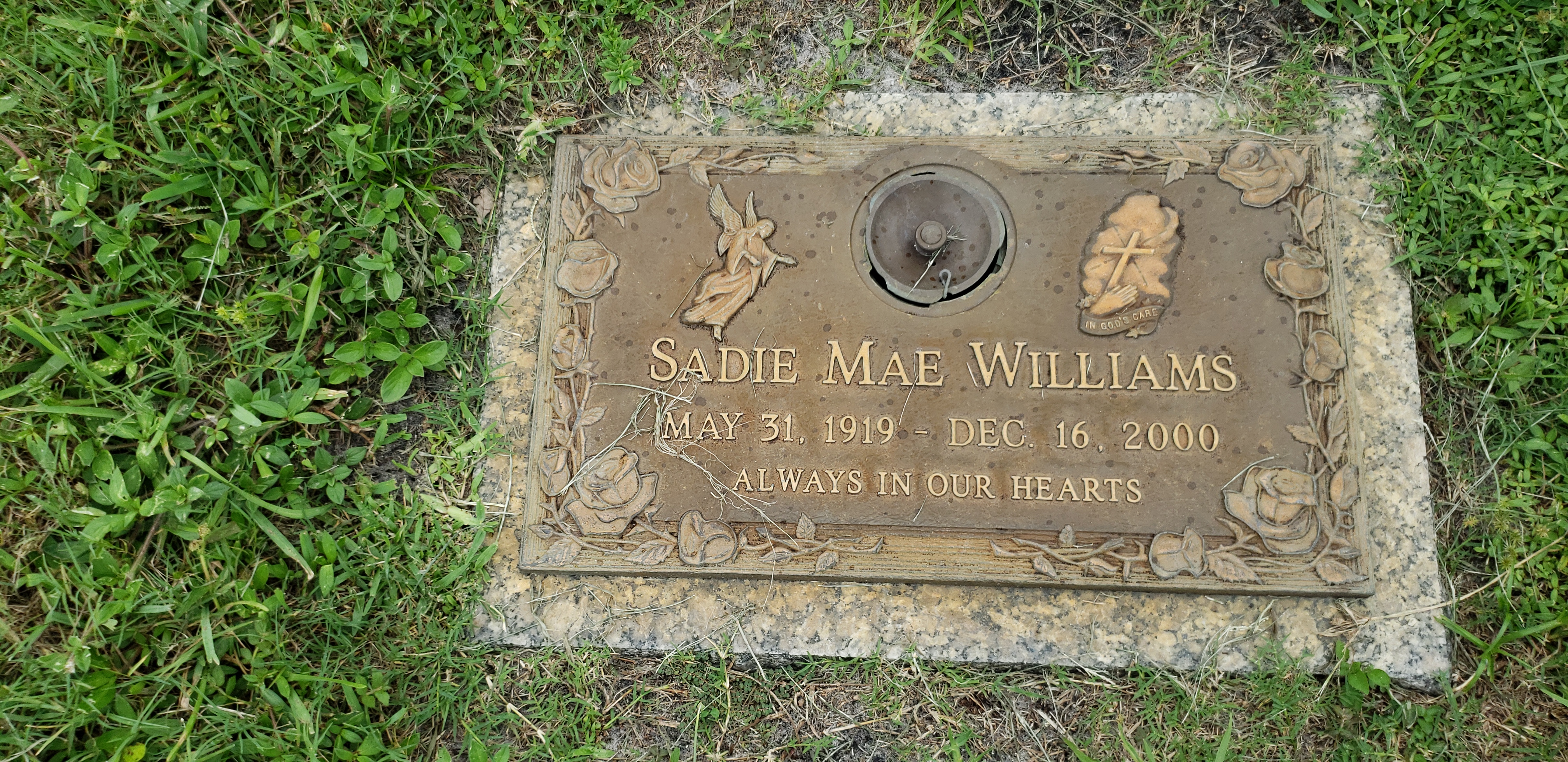 Sadie Mae Williams