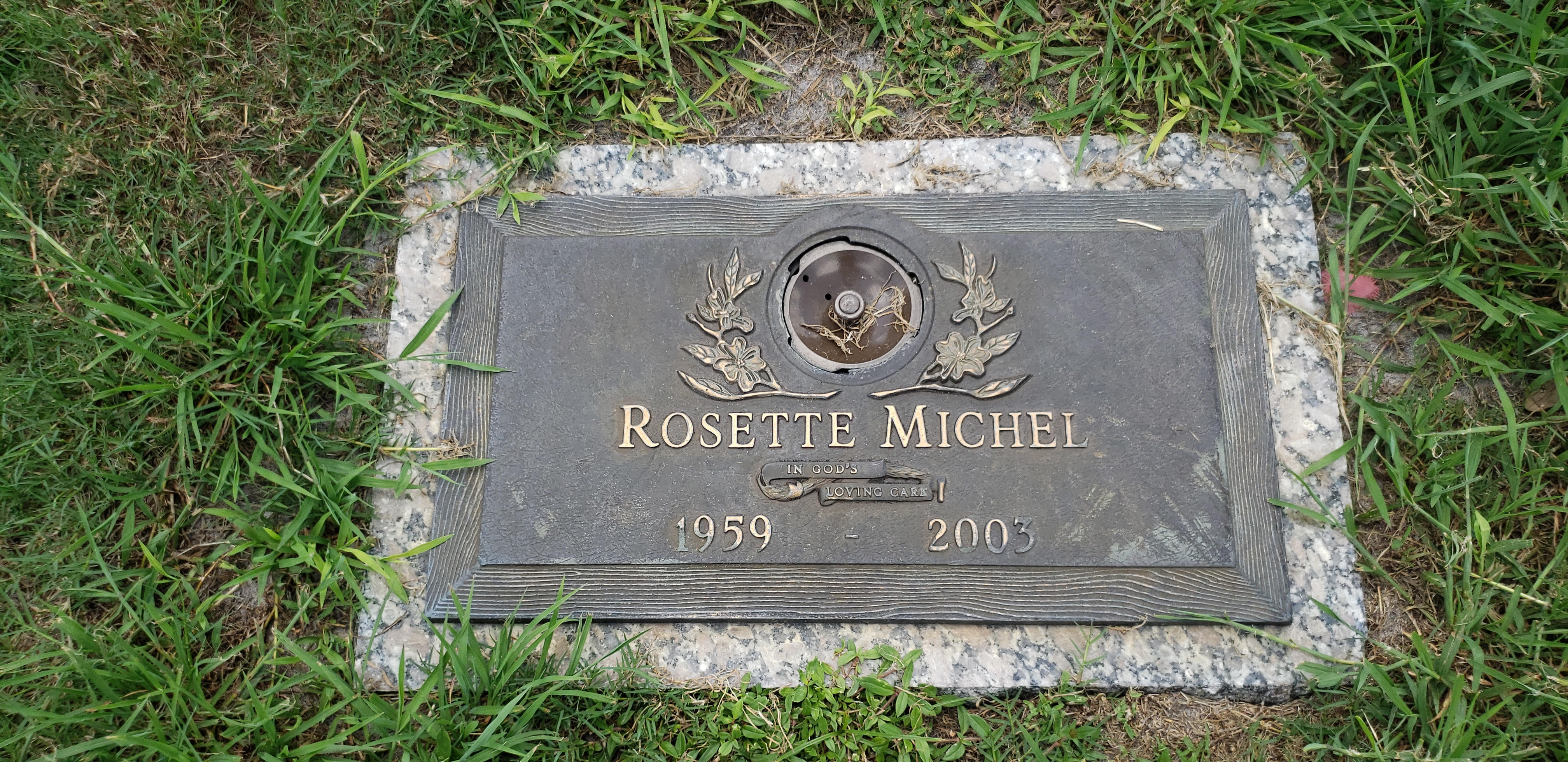 Rosette Michel