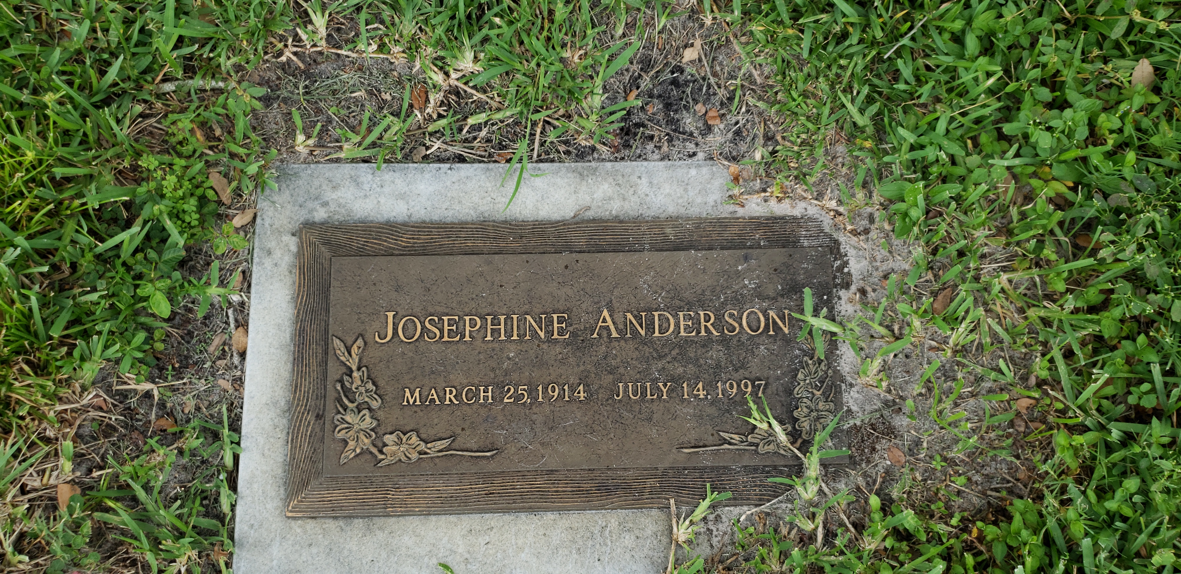 Josephine Anderson
