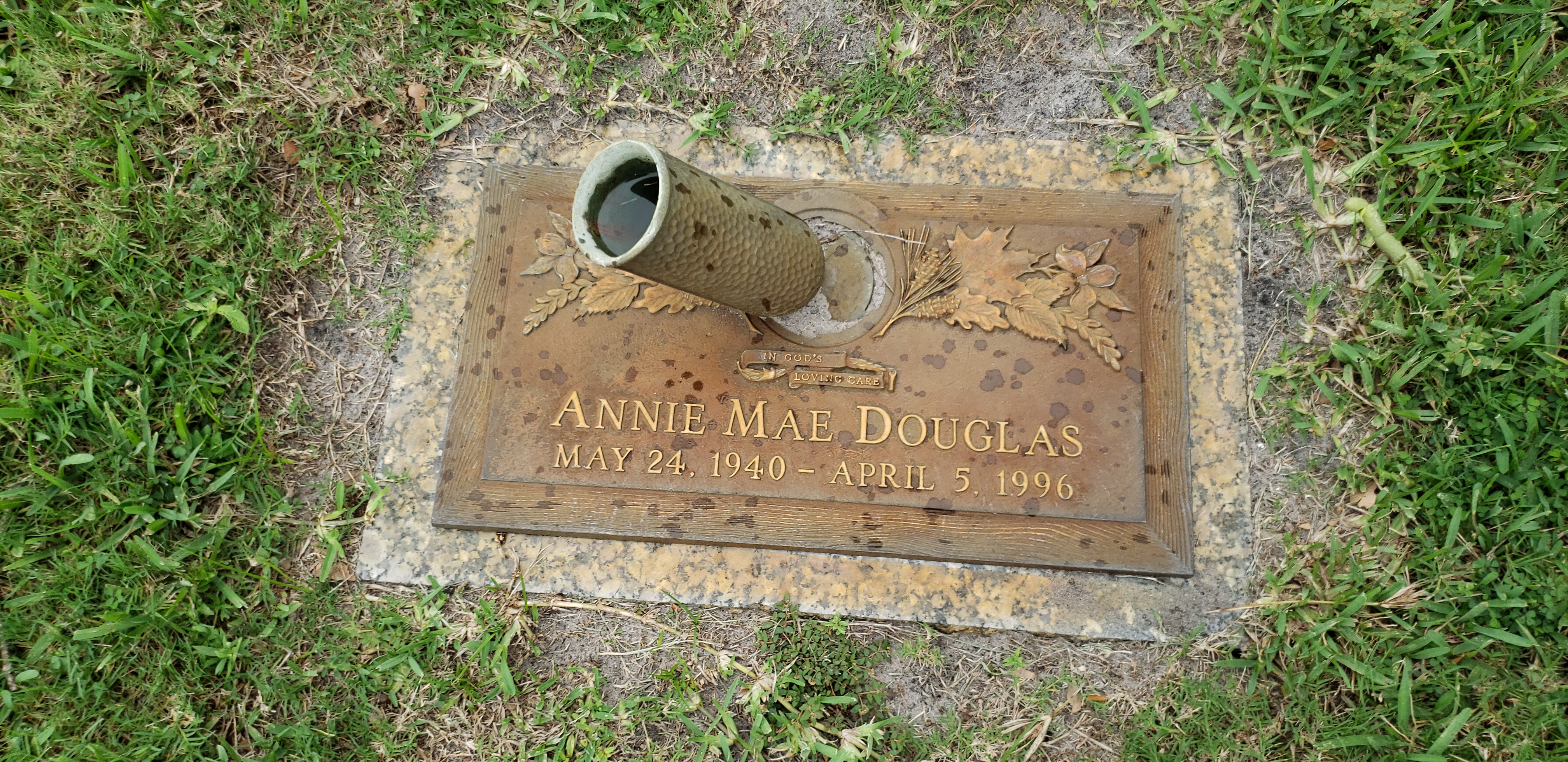 Annie Mae Douglas