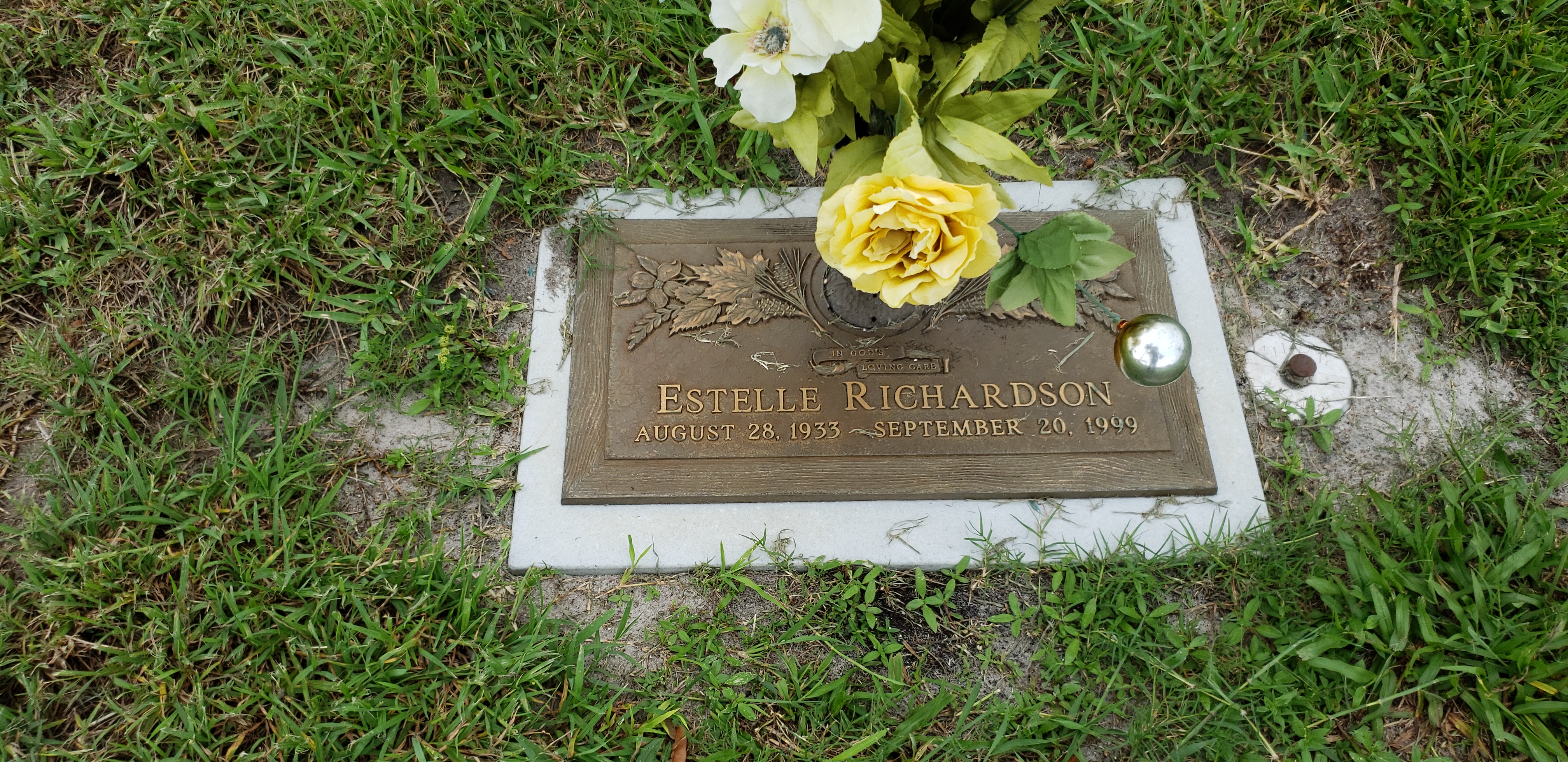 Estelle Richardson