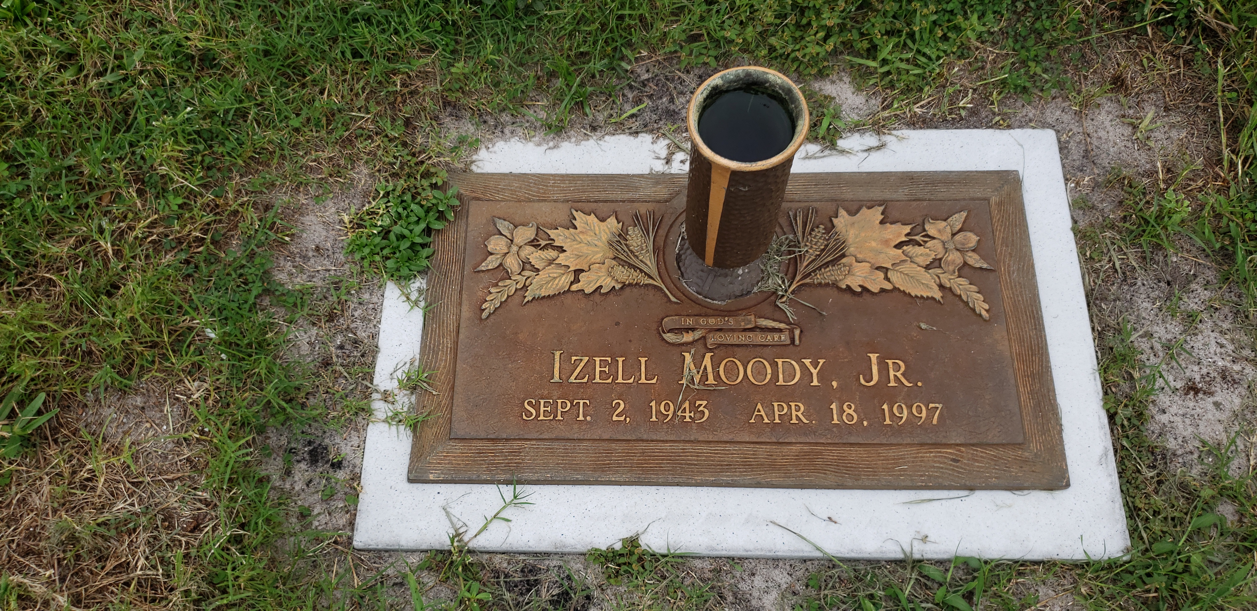 Izell Moody, Jr