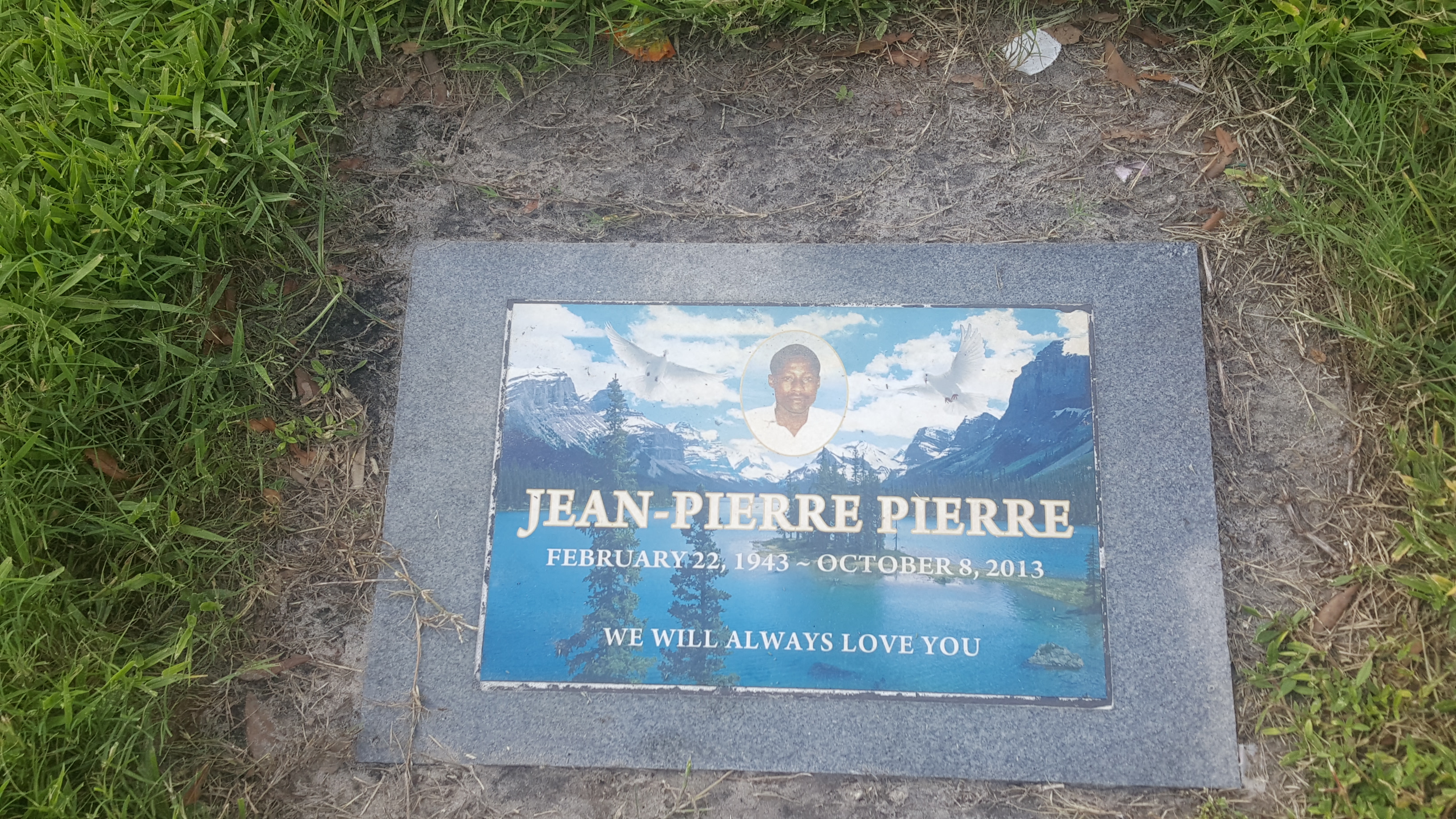 Jean-Pierre Pierre