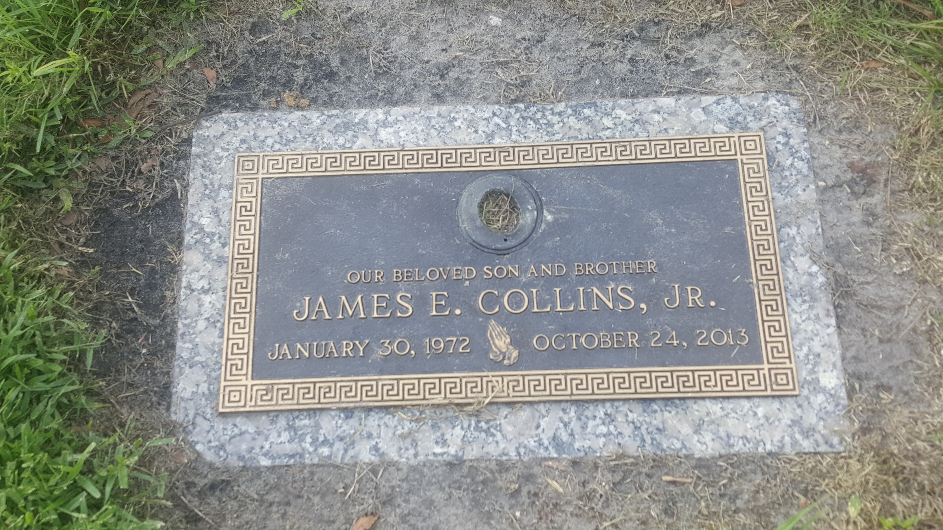 James E Collins, Jr