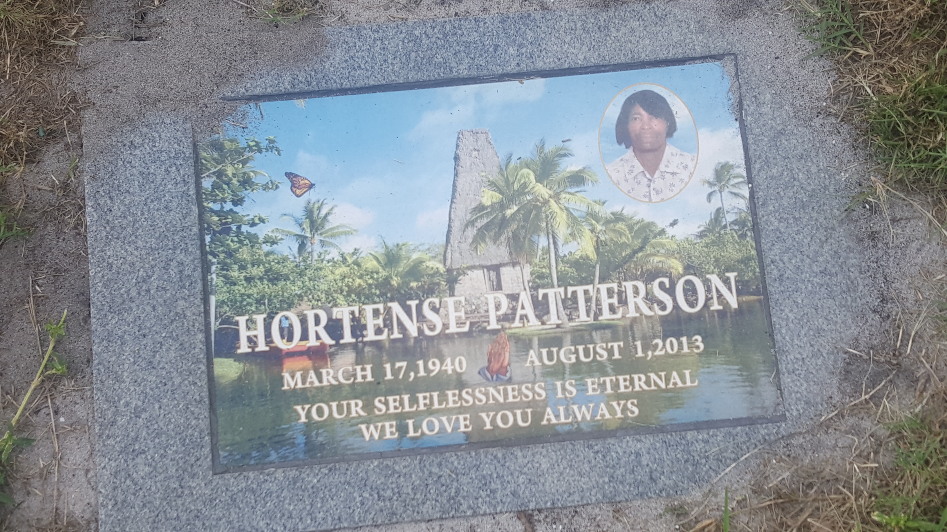 Hortense Patterson