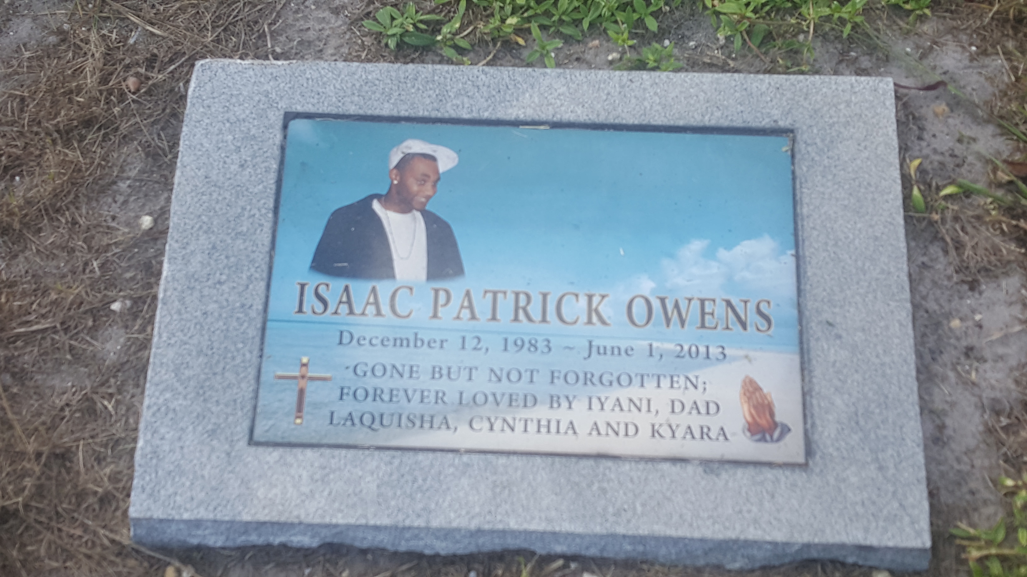 Isaac Patrick Owens