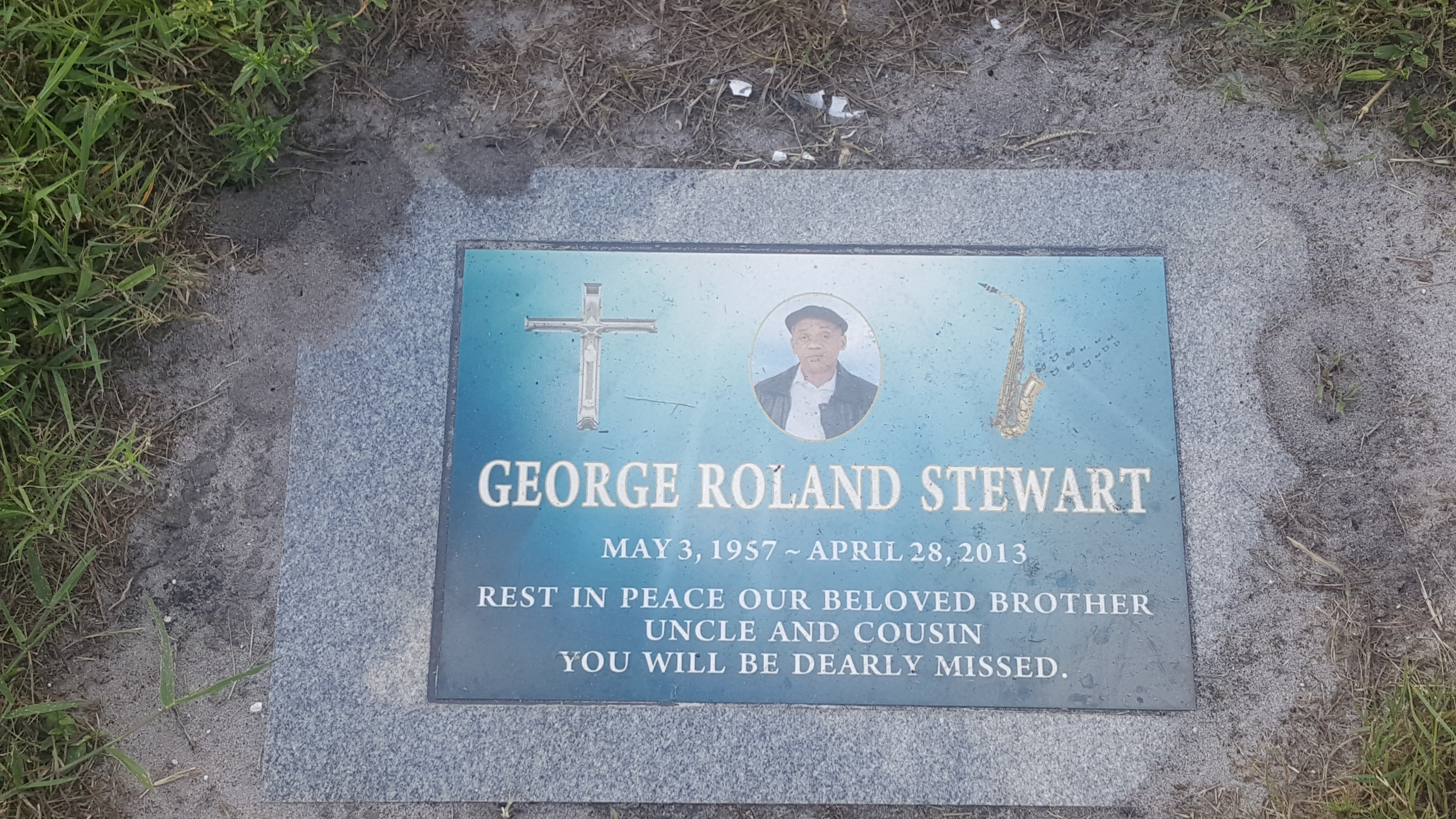 George Roland Stewart