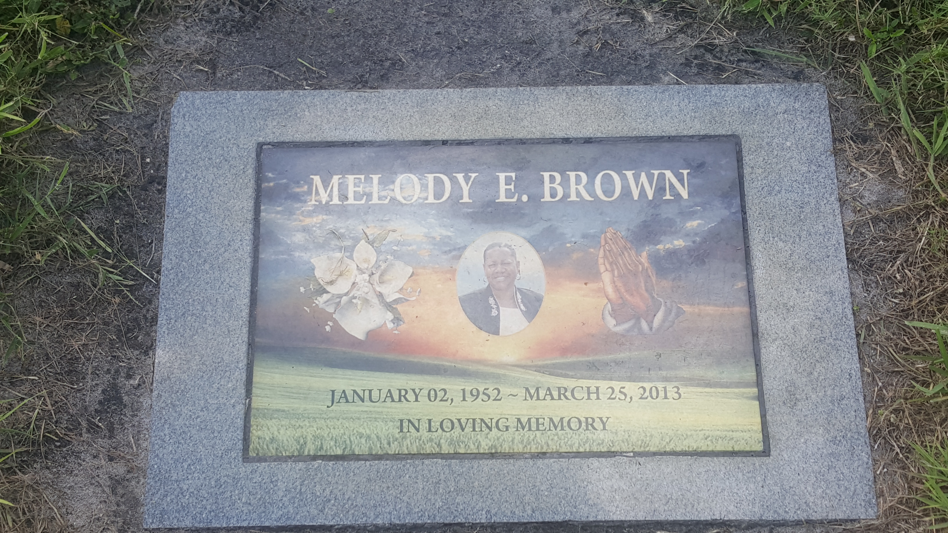Melody E Brown