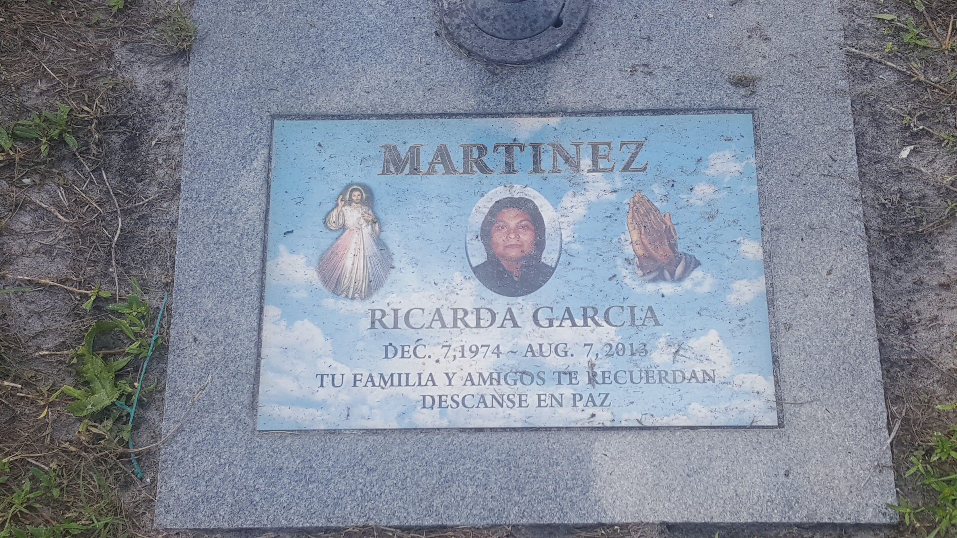 Ricarda Garcia Martinez