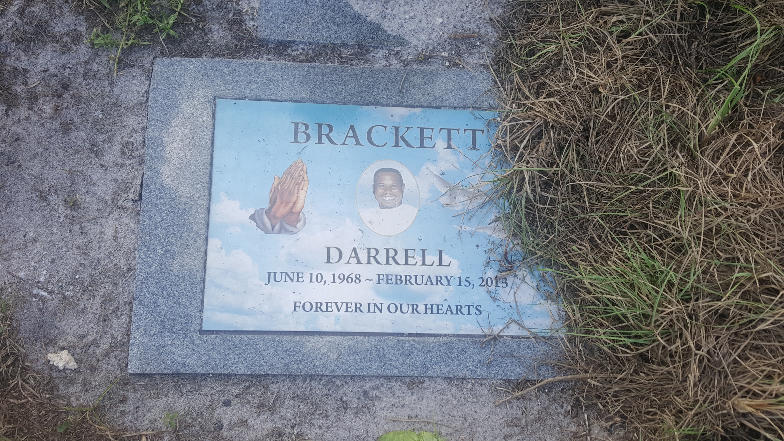 Darrell Brackett