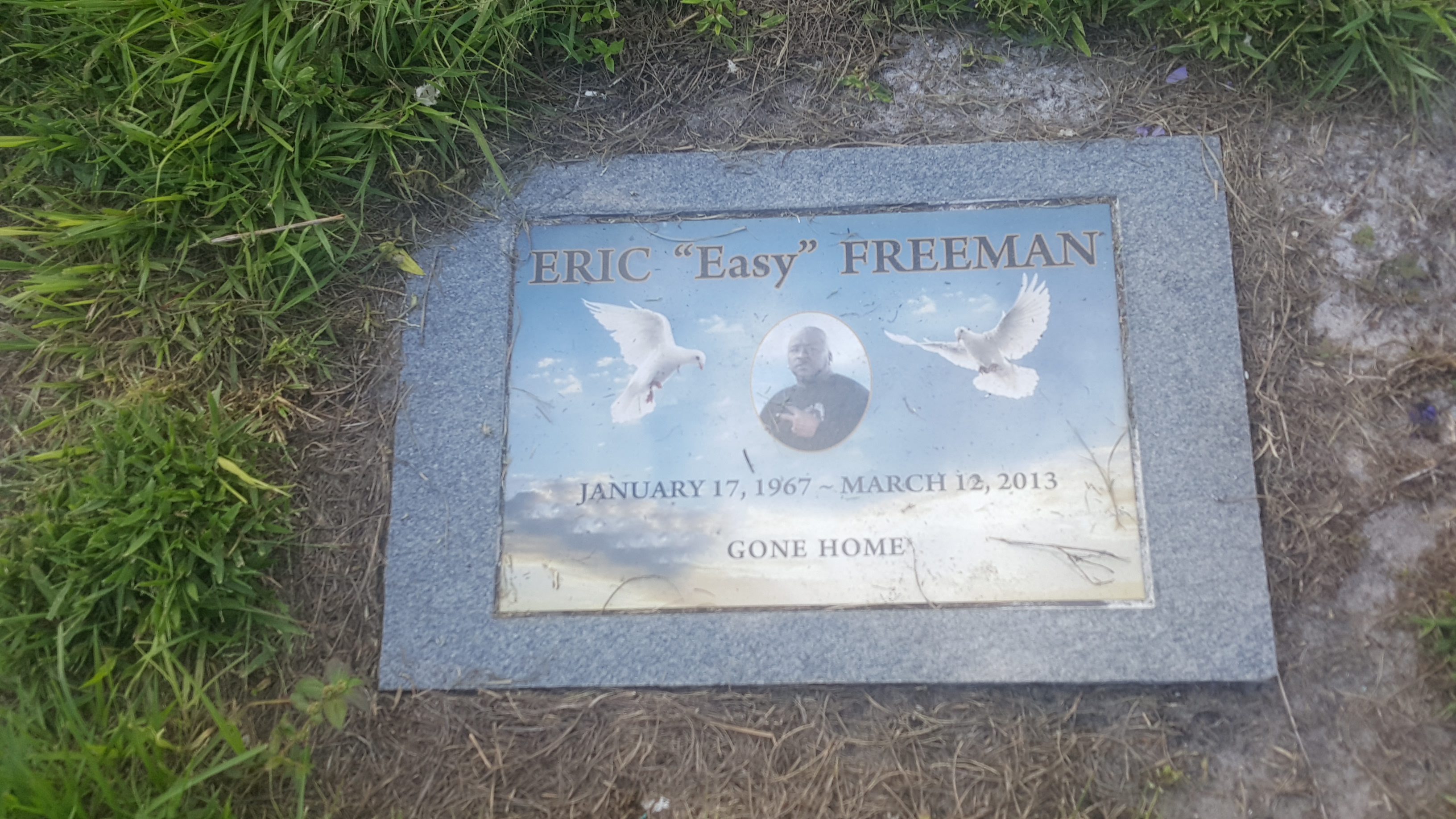Eric "Easy" Freeman