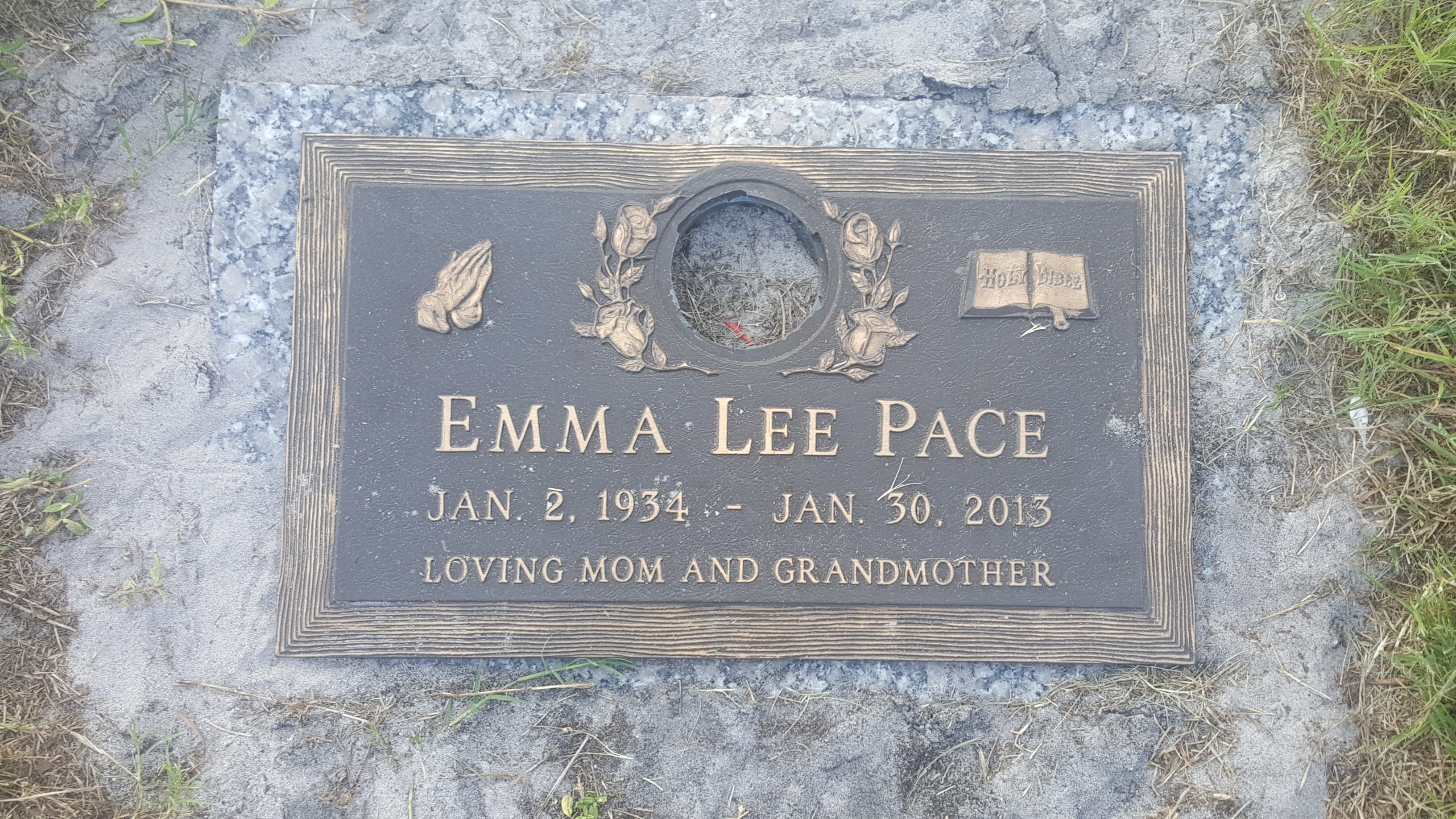 Emma Lee Pace