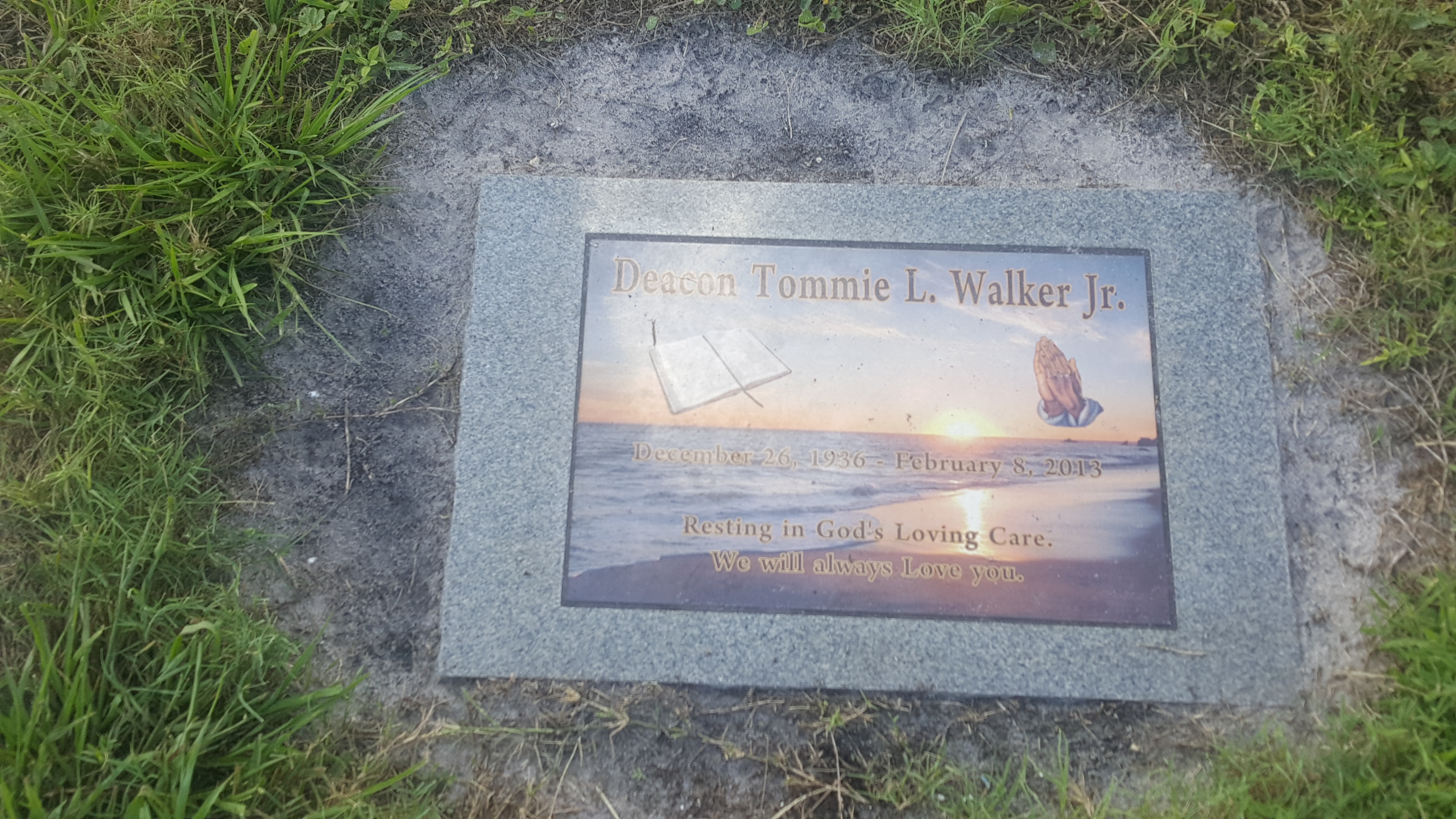 Tommie L Walker, Jr