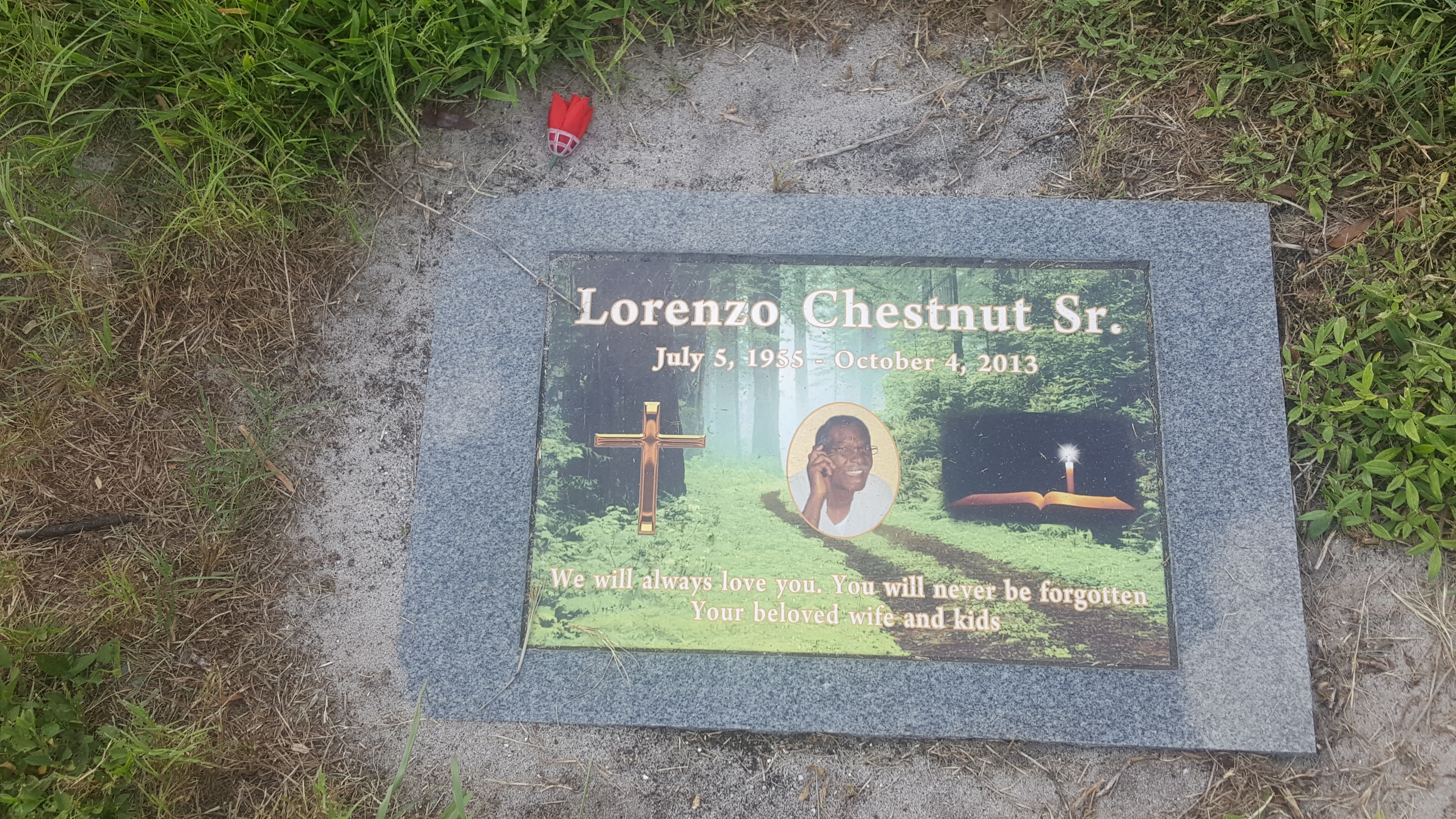Lorenzo Chestnut, Sr