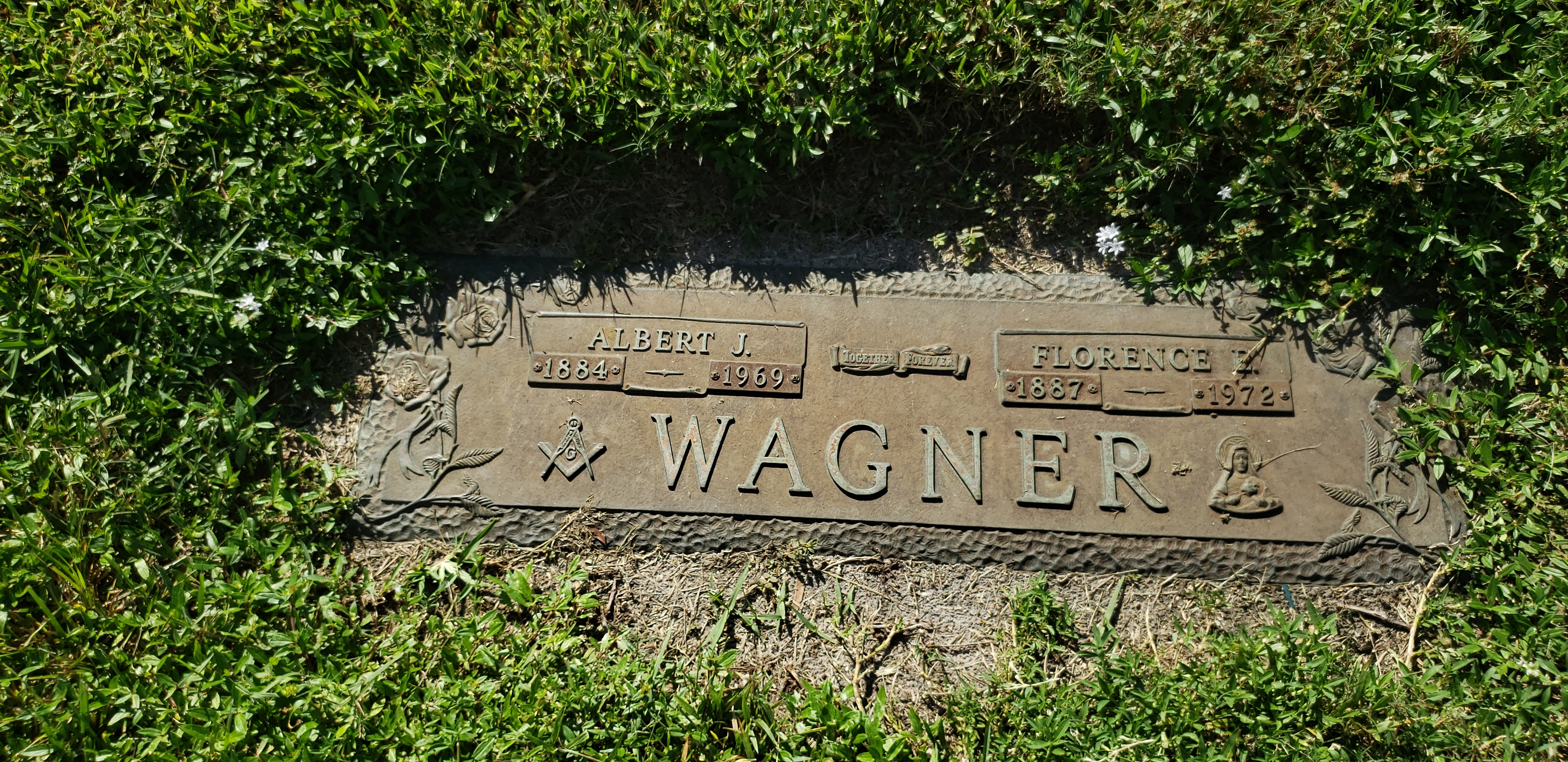 Albert J Wagner