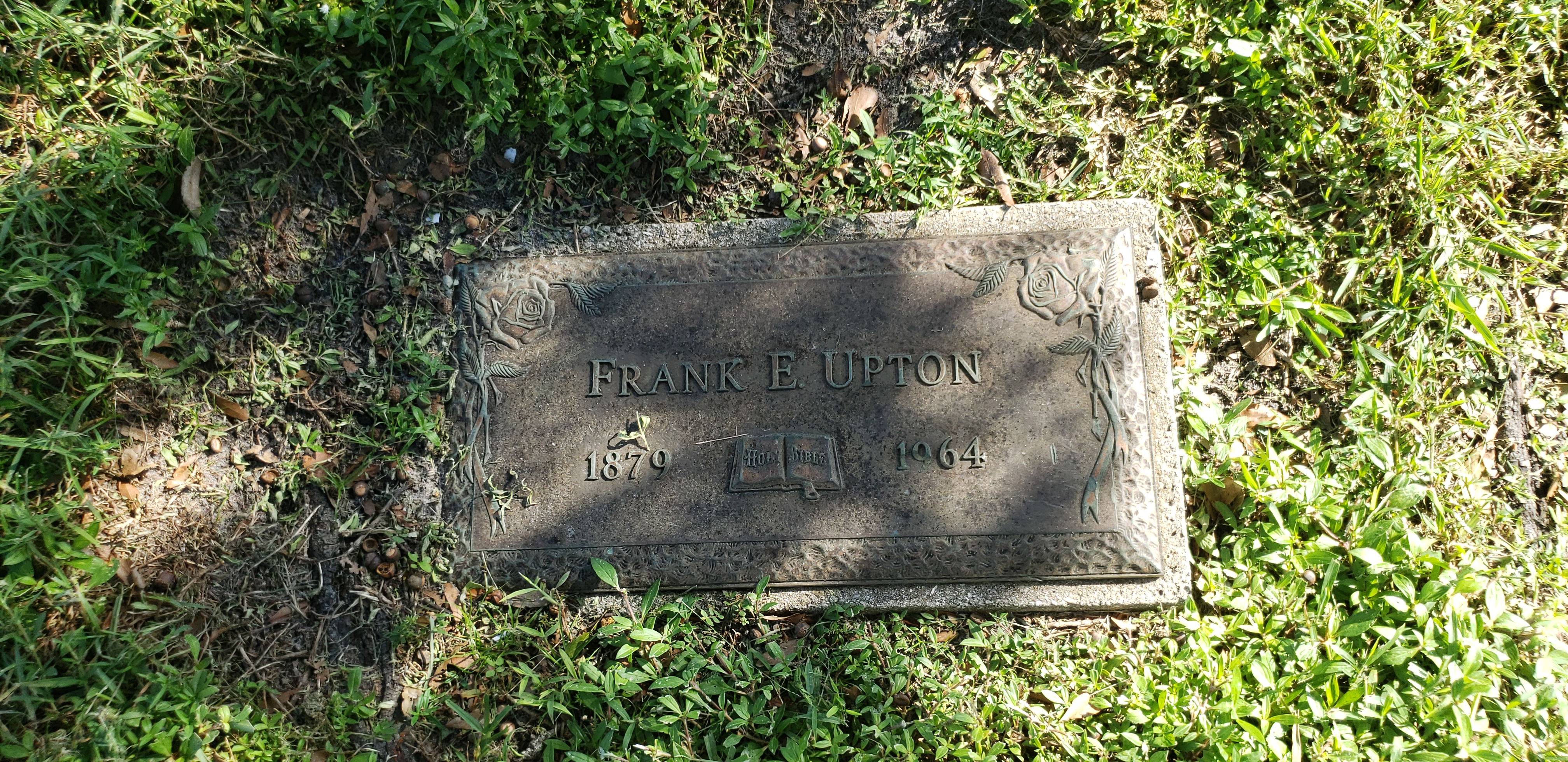 Frank E Upton