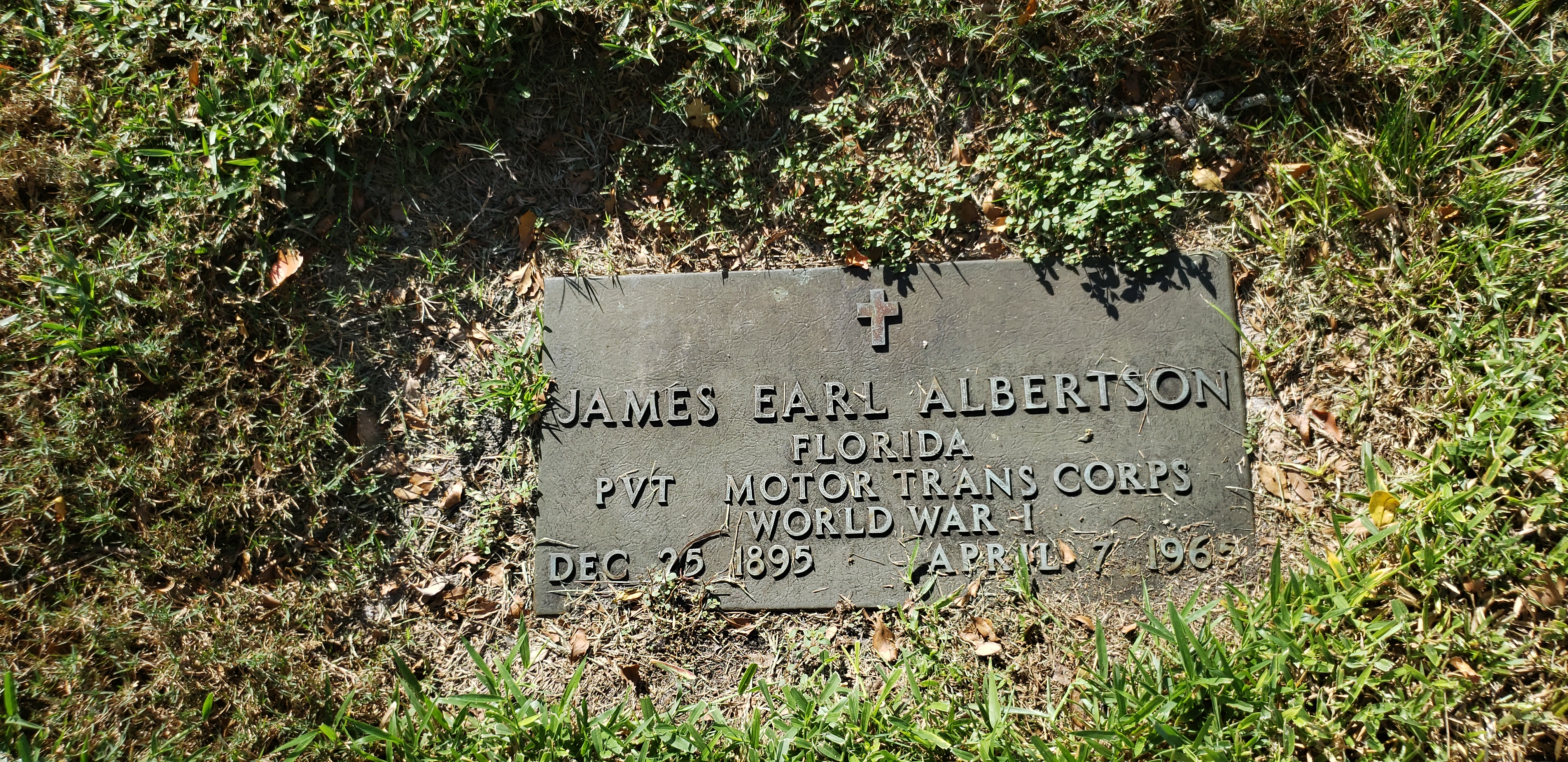James Earl Albertson