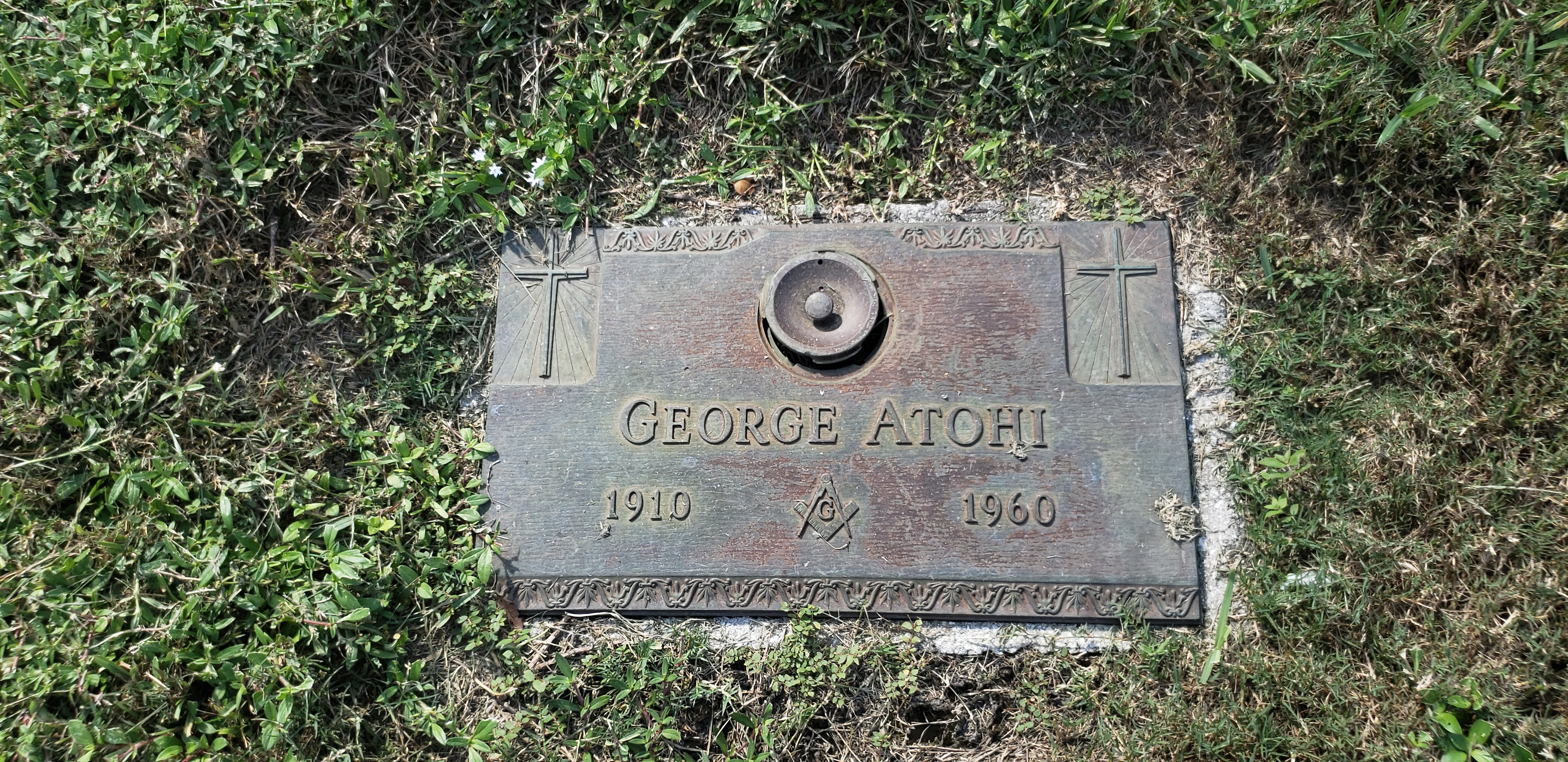 George Atohi
