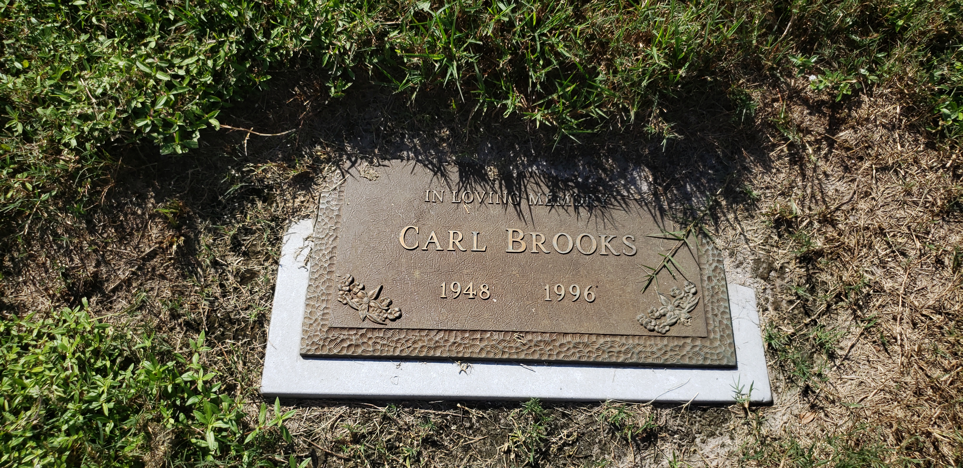 Carl Brooks
