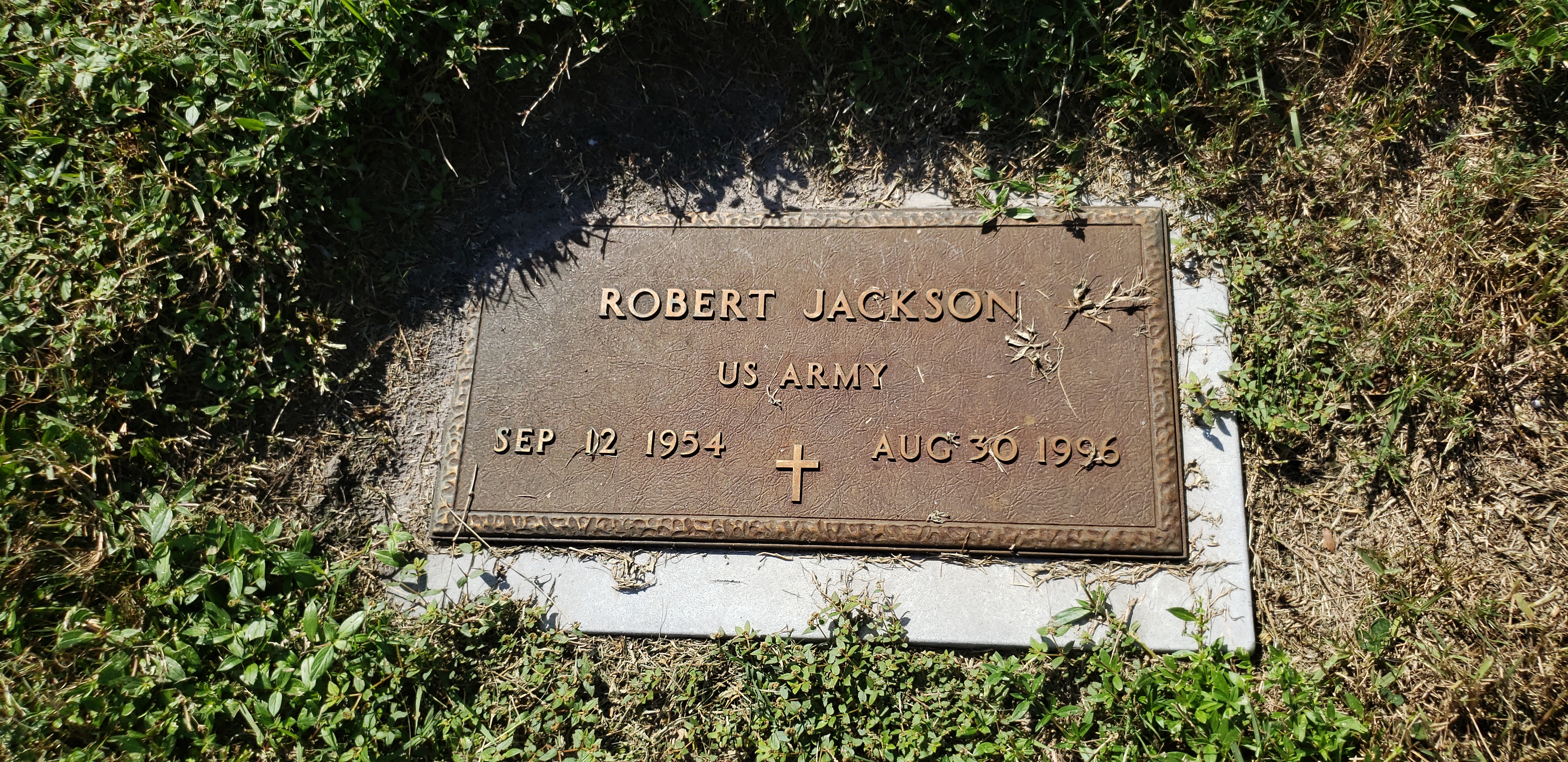 Robert Jackson